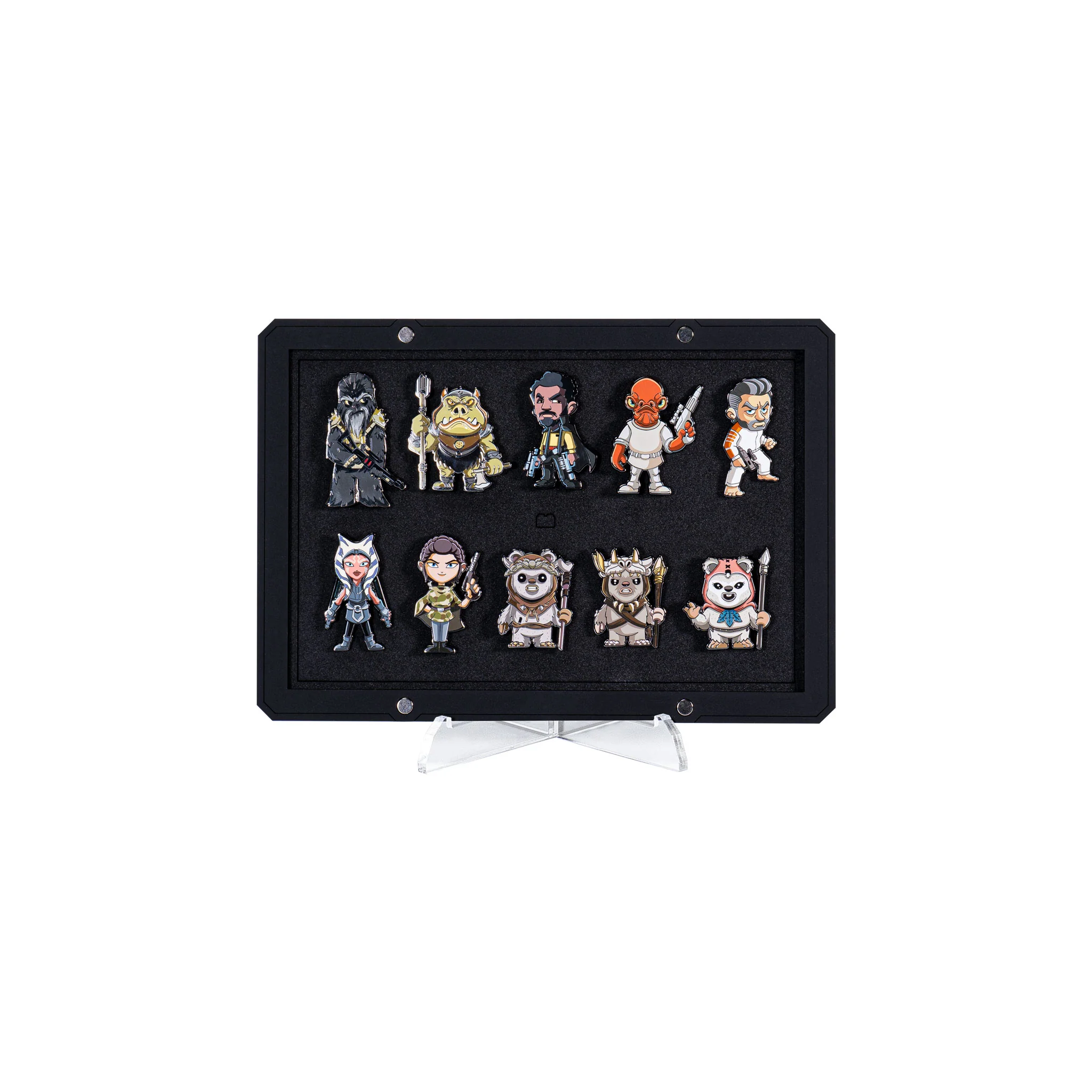 Enamel Pin Badge Display Boards - Image 10