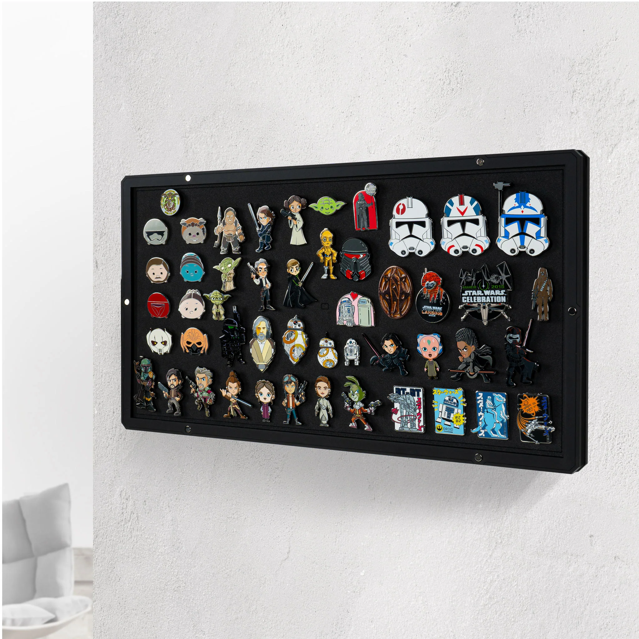 Enamel Pin Badge Display Boards - Image 16