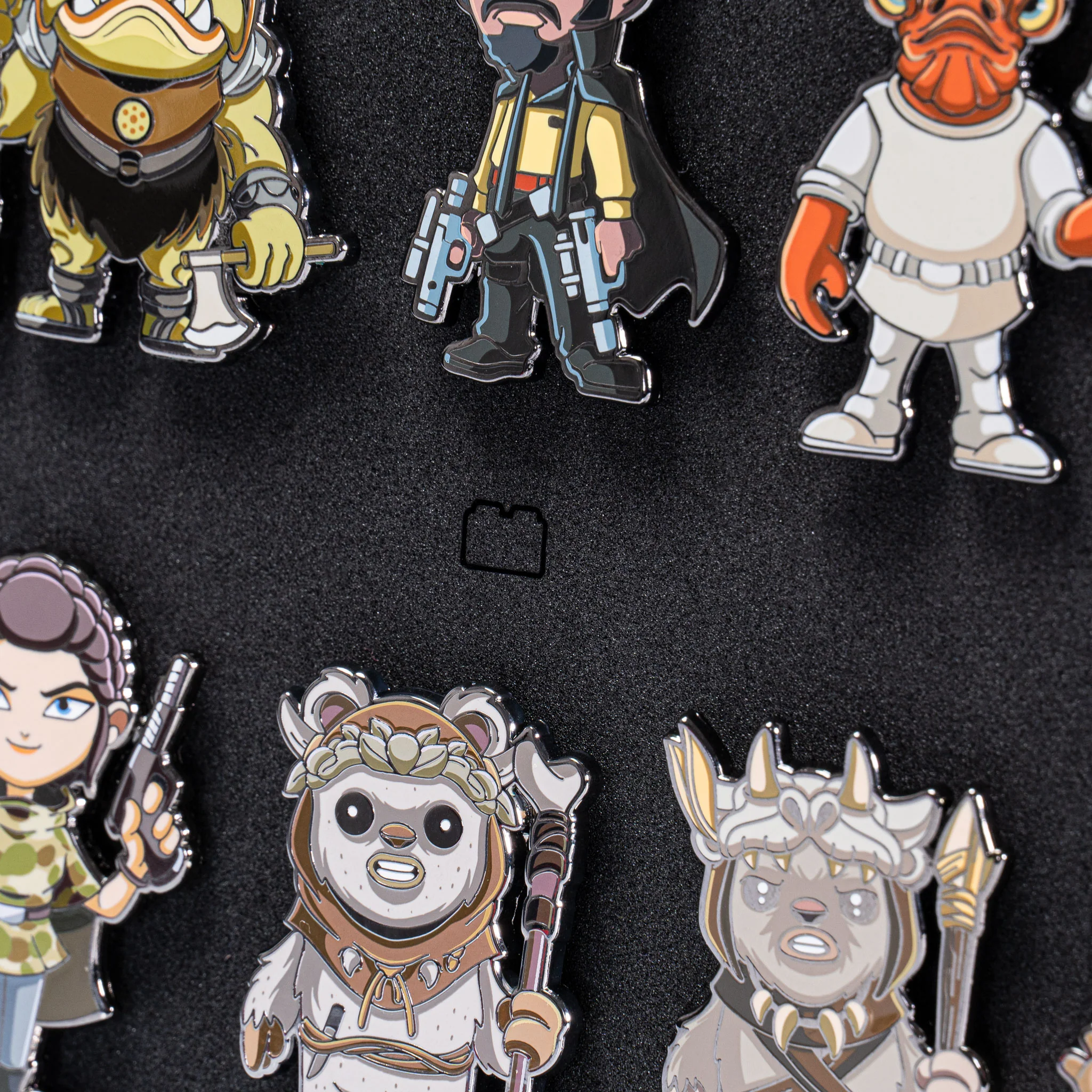 Enamel Pin Badge Display Boards - Image 23