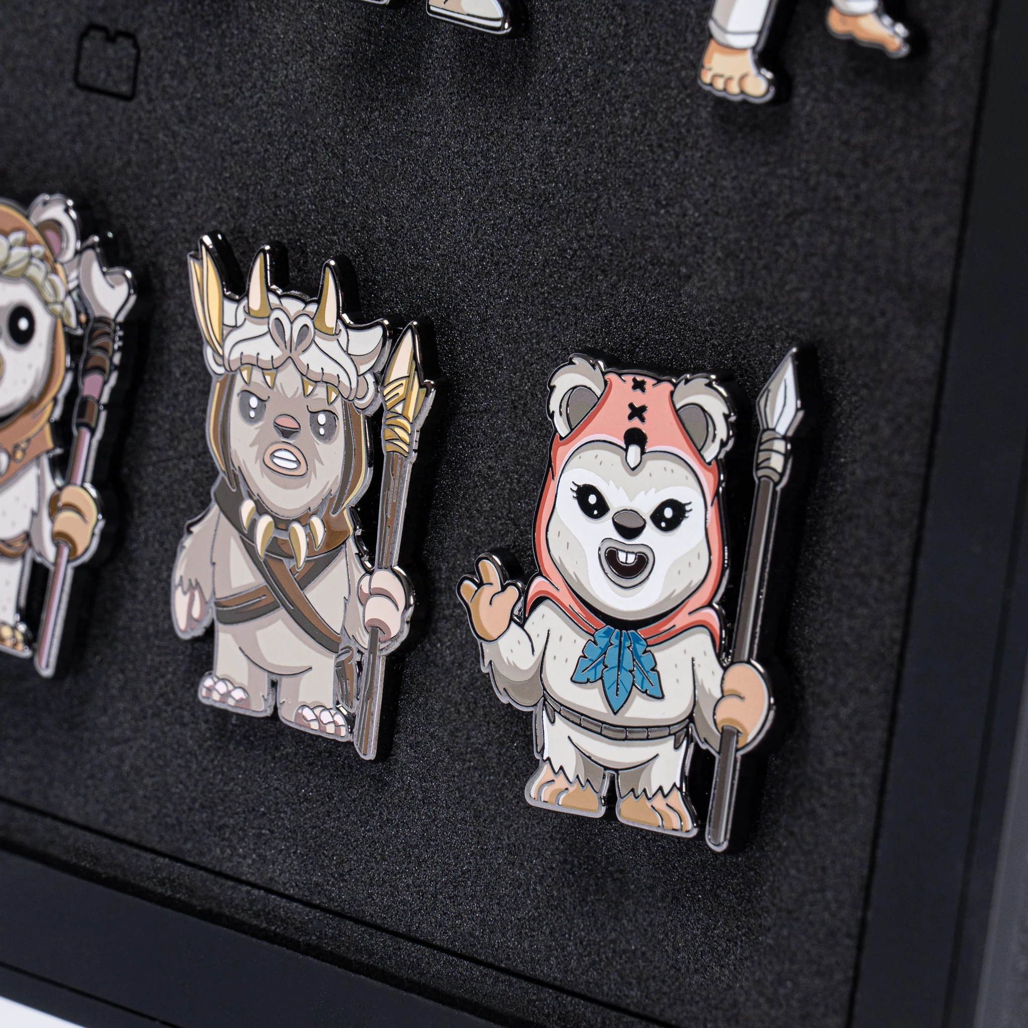 Enamel Pin Badge Display Boards - Image 24