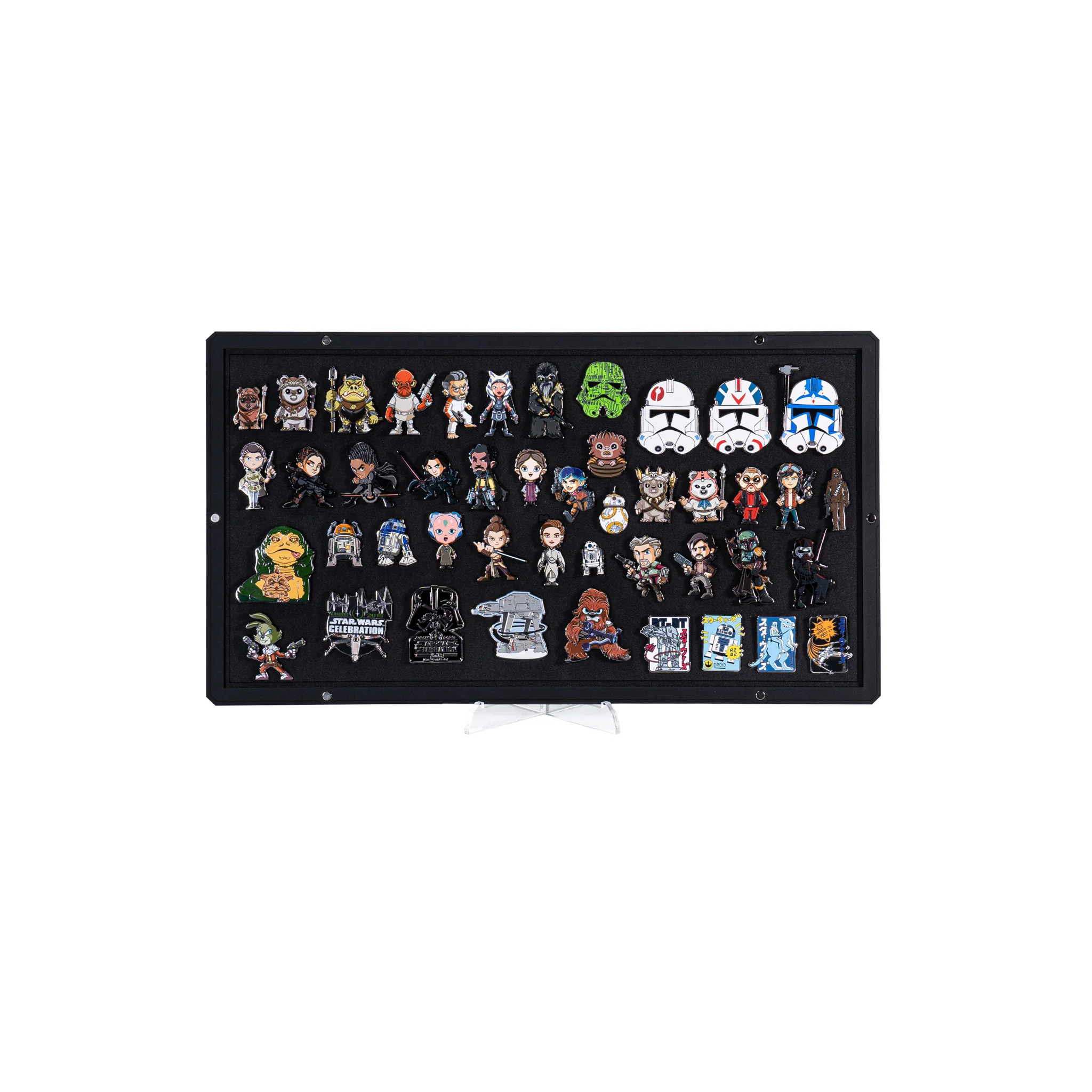 Enamel Pin Badge Display Boards - Image 4
