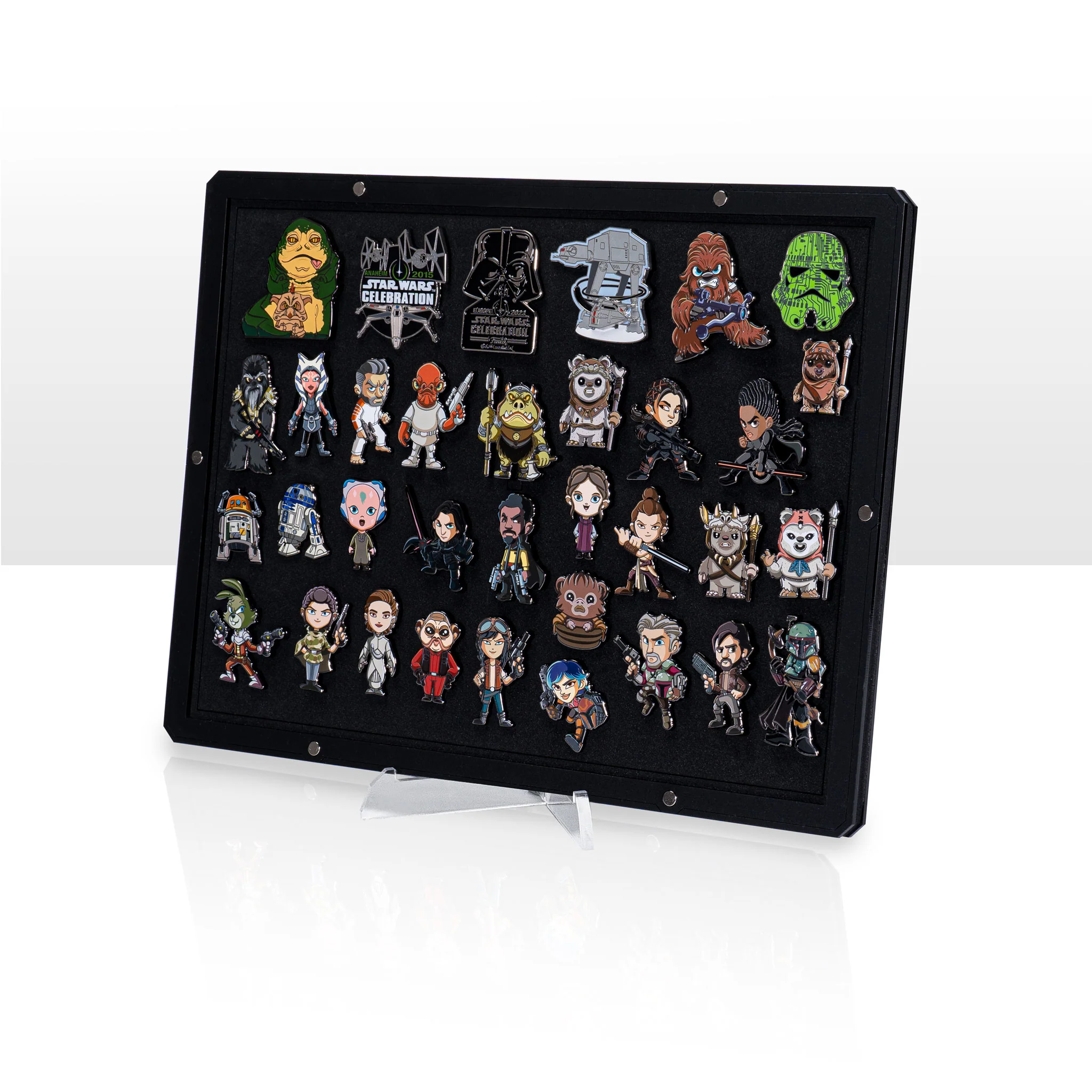 Enamel Pin Badge Display Boards - Image 5