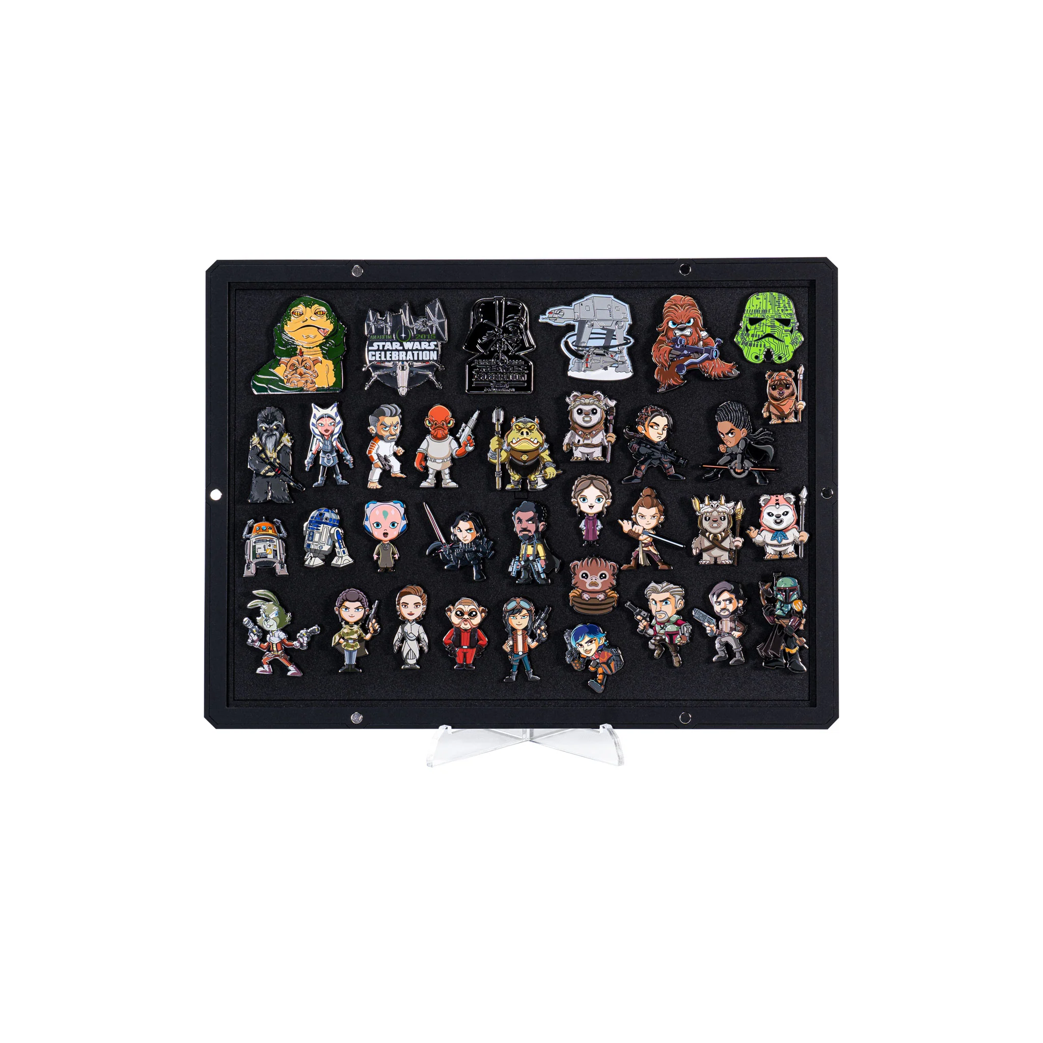 Enamel Pin Badge Display Boards - Image 6