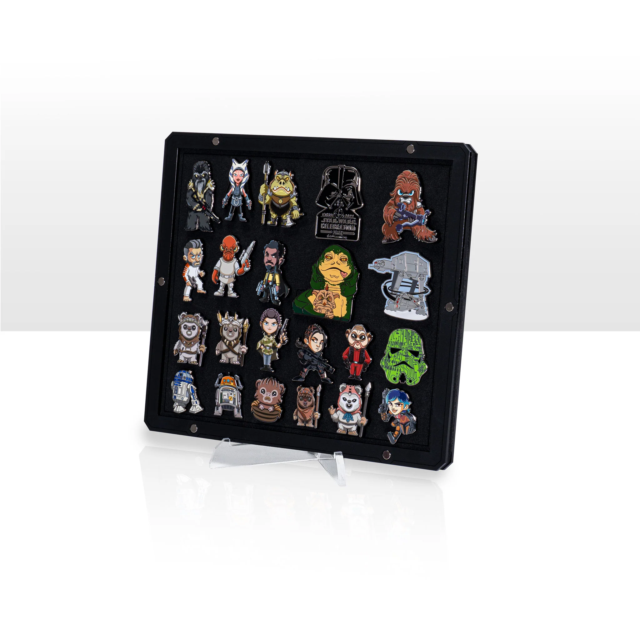Enamel Pin Badge Display Boards - Image 7