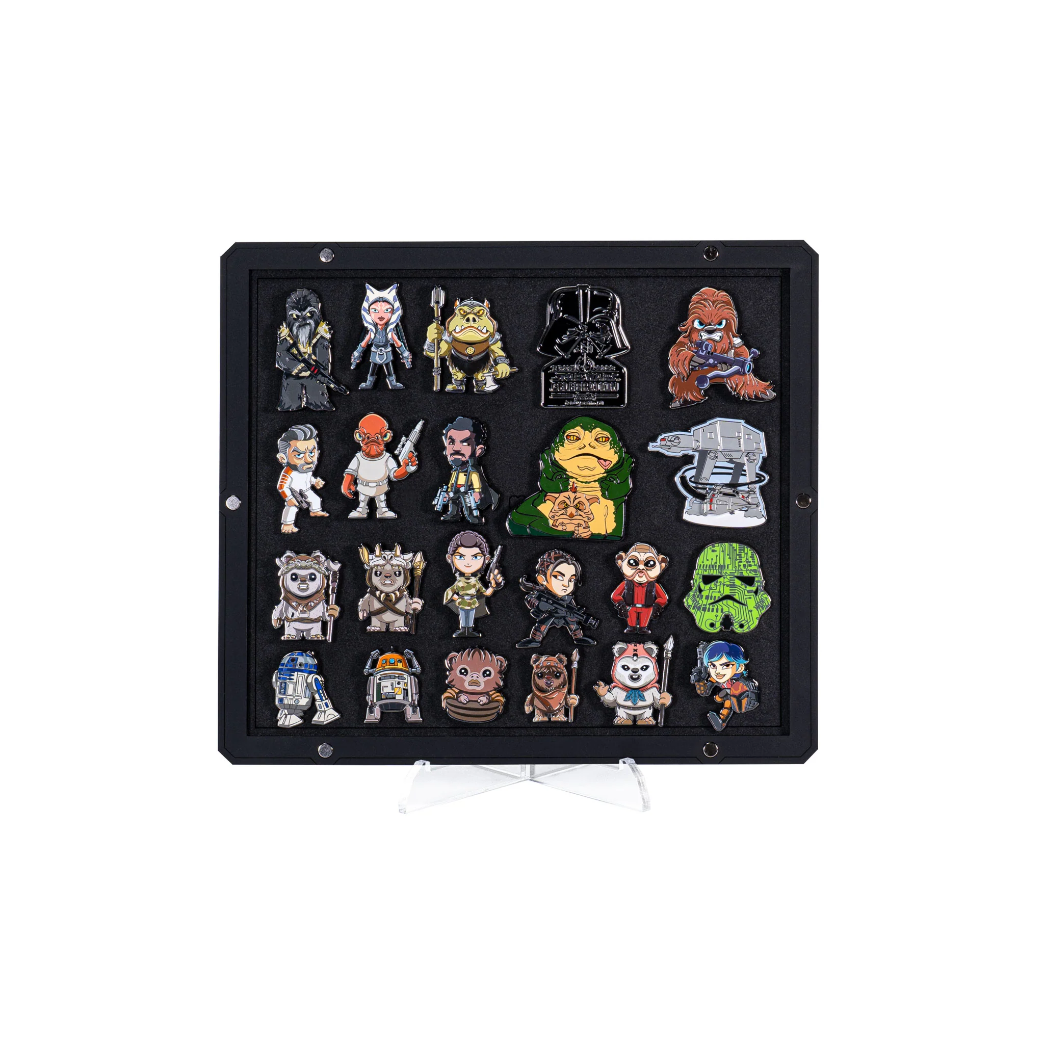 Enamel Pin Badge Display Boards - Image 8