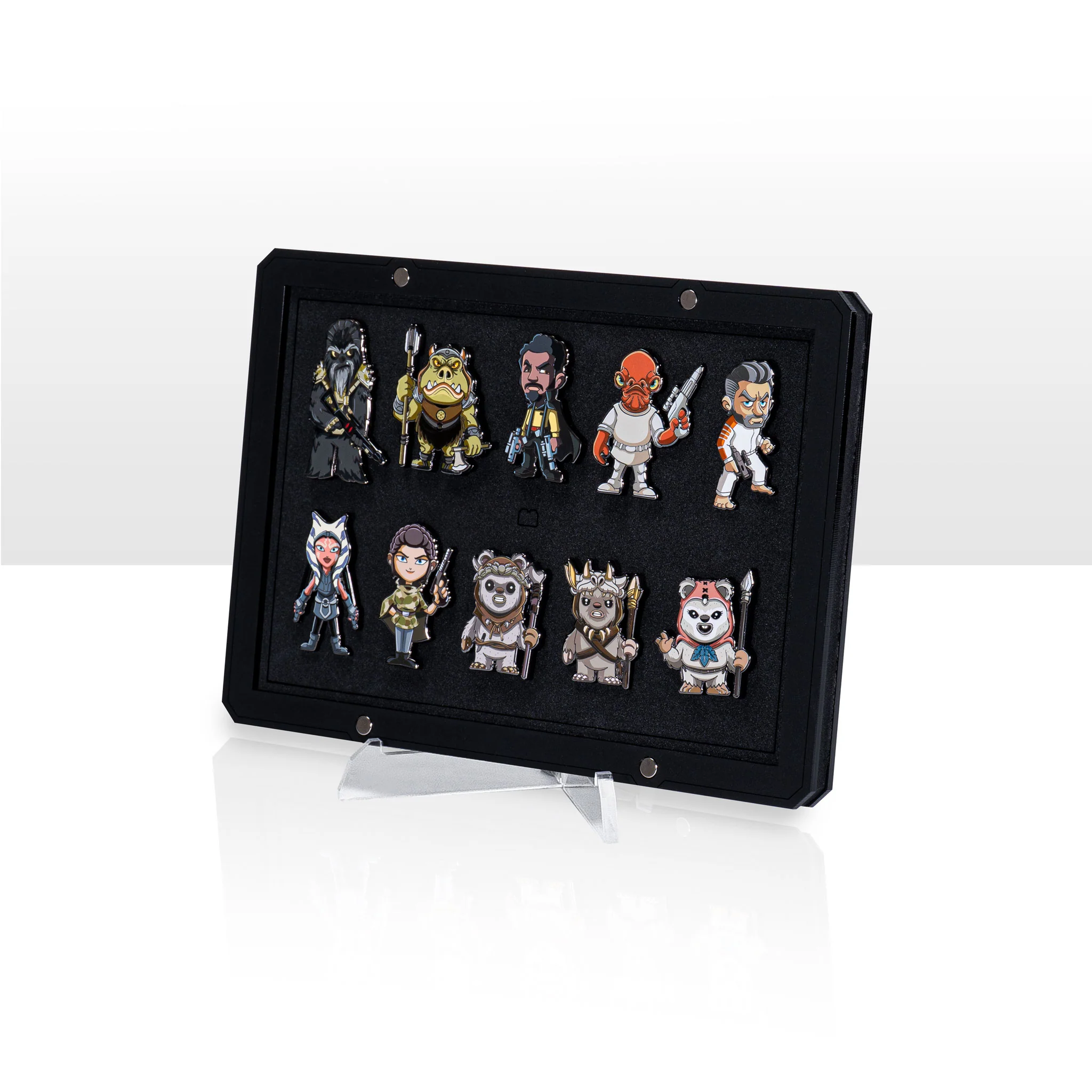 Enamel Pin Badge Display Boards - Image 9