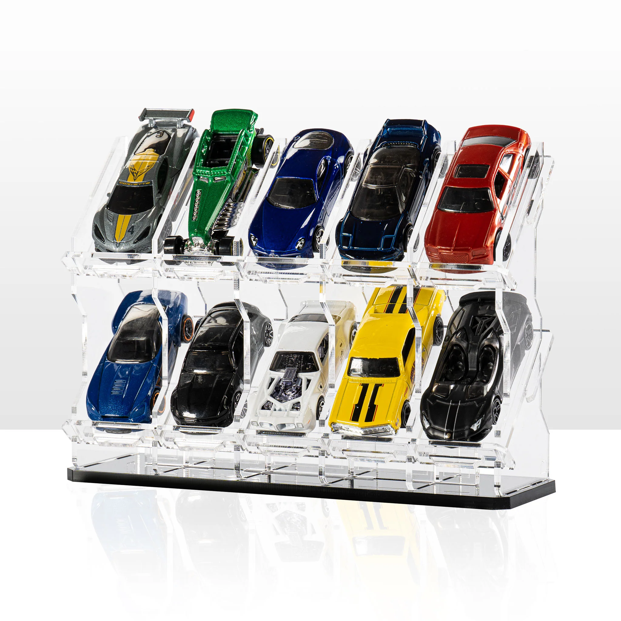 Vertical Display Stand for 1:64 scale Hot Wheels cars - Image 13