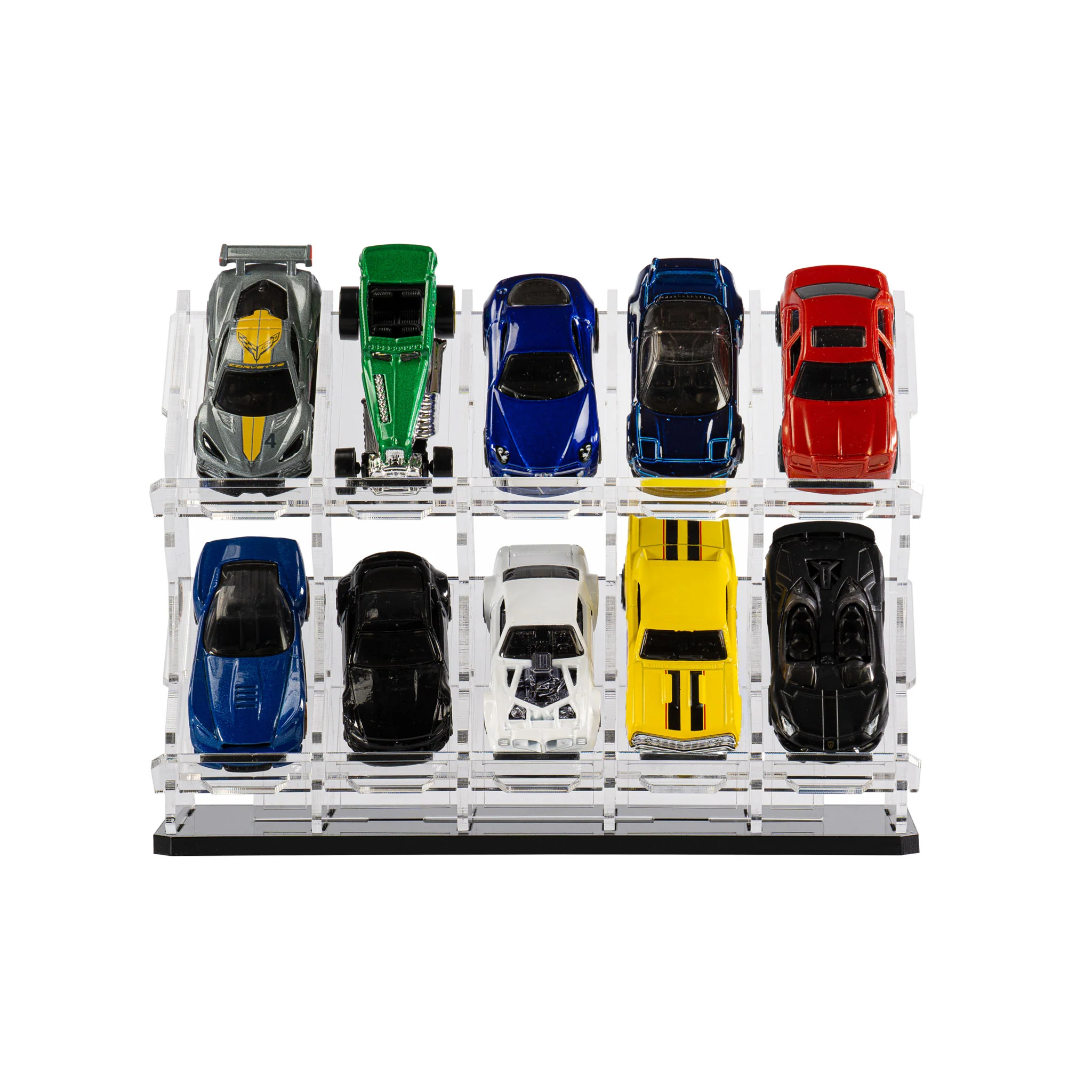 Vertical Display Stand for 1:64 scale Hot Wheels cars - Image 14