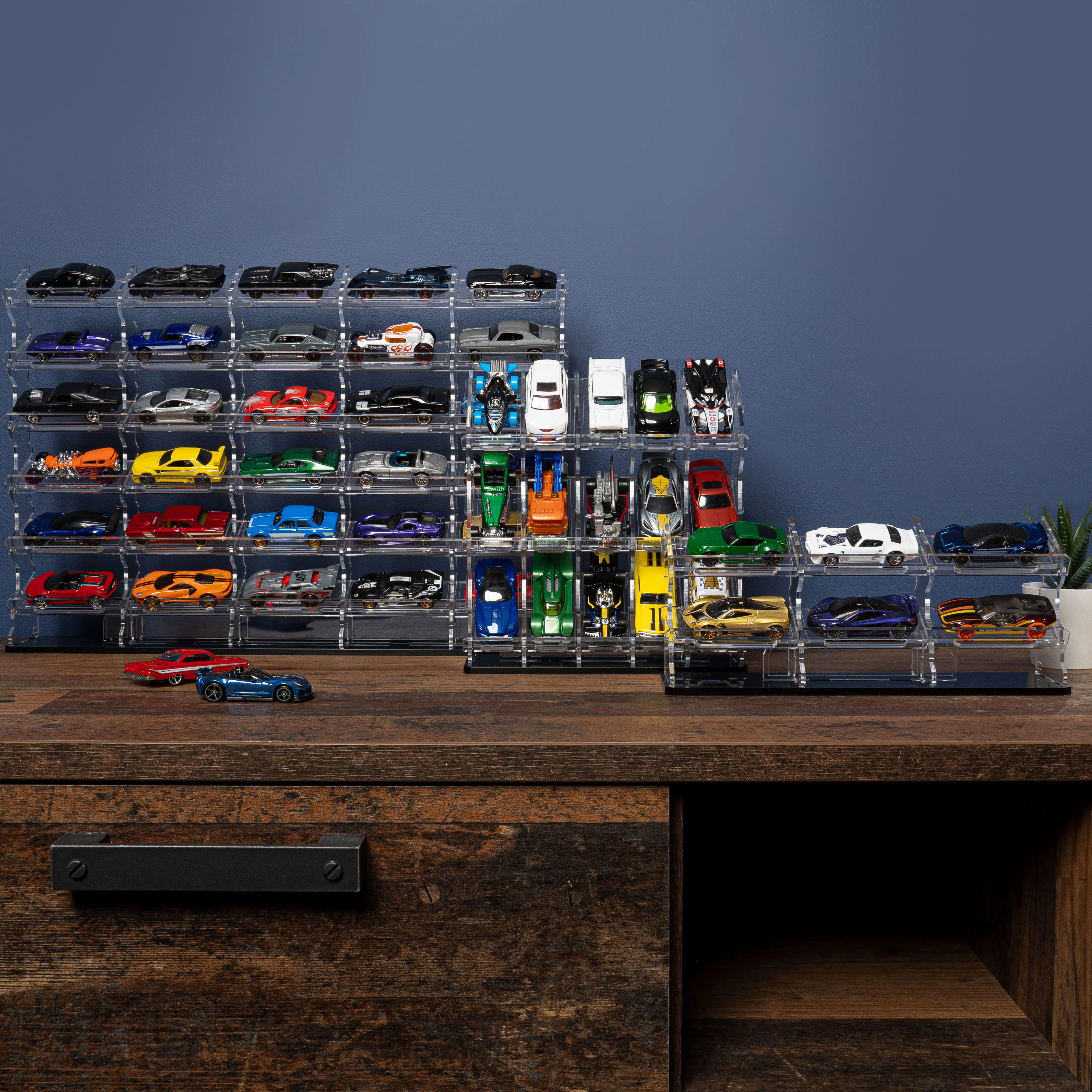 Vertical Display Stand for 1:64 scale Hot Wheels cars - Image 18