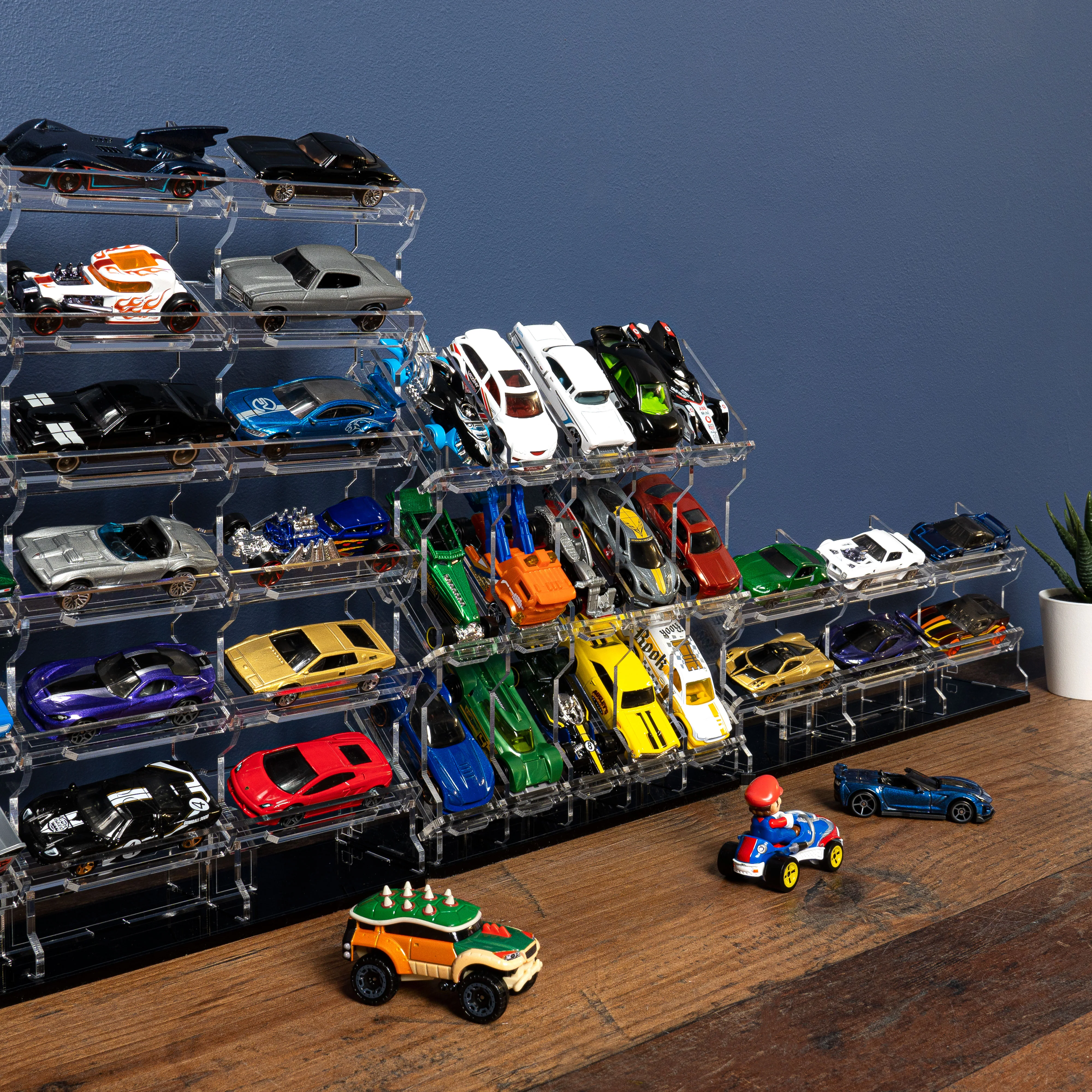 Vertical Display Stand for 1:64 scale Hot Wheels cars - Image 19