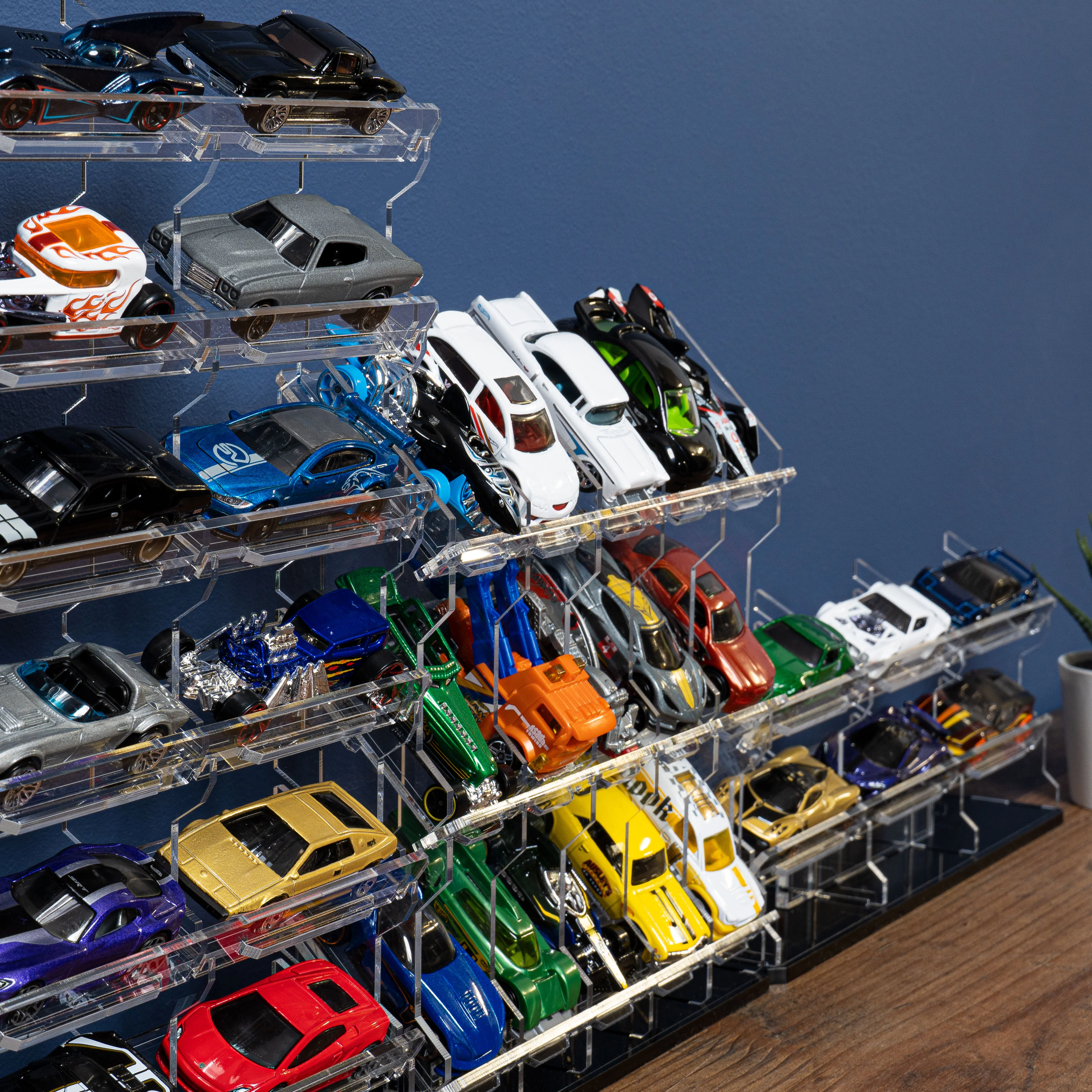 Vertical Display Stand for 1:64 scale Hot Wheels cars - Image 20