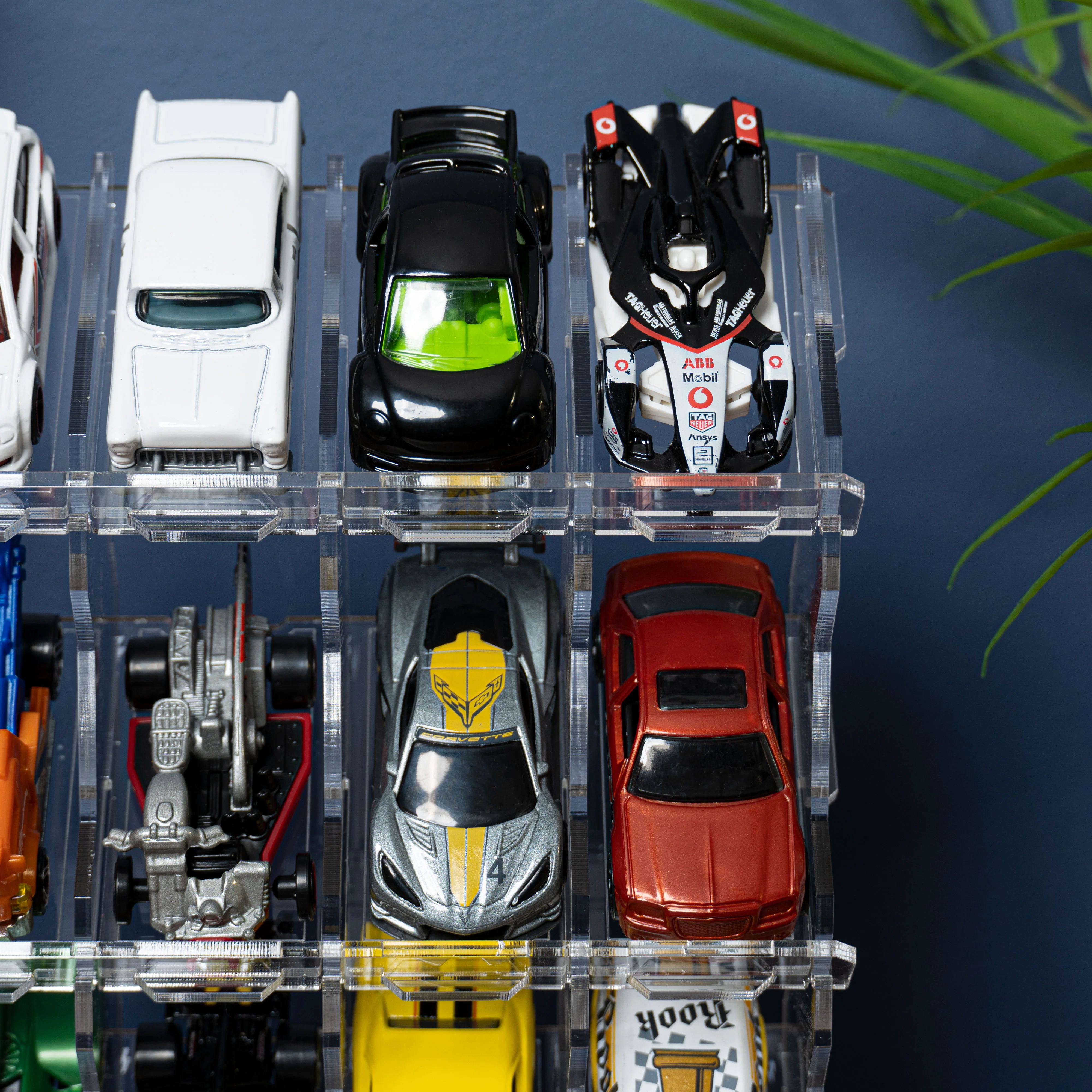 Vertical Display Stand for 1:64 scale Hot Wheels cars - Image 22
