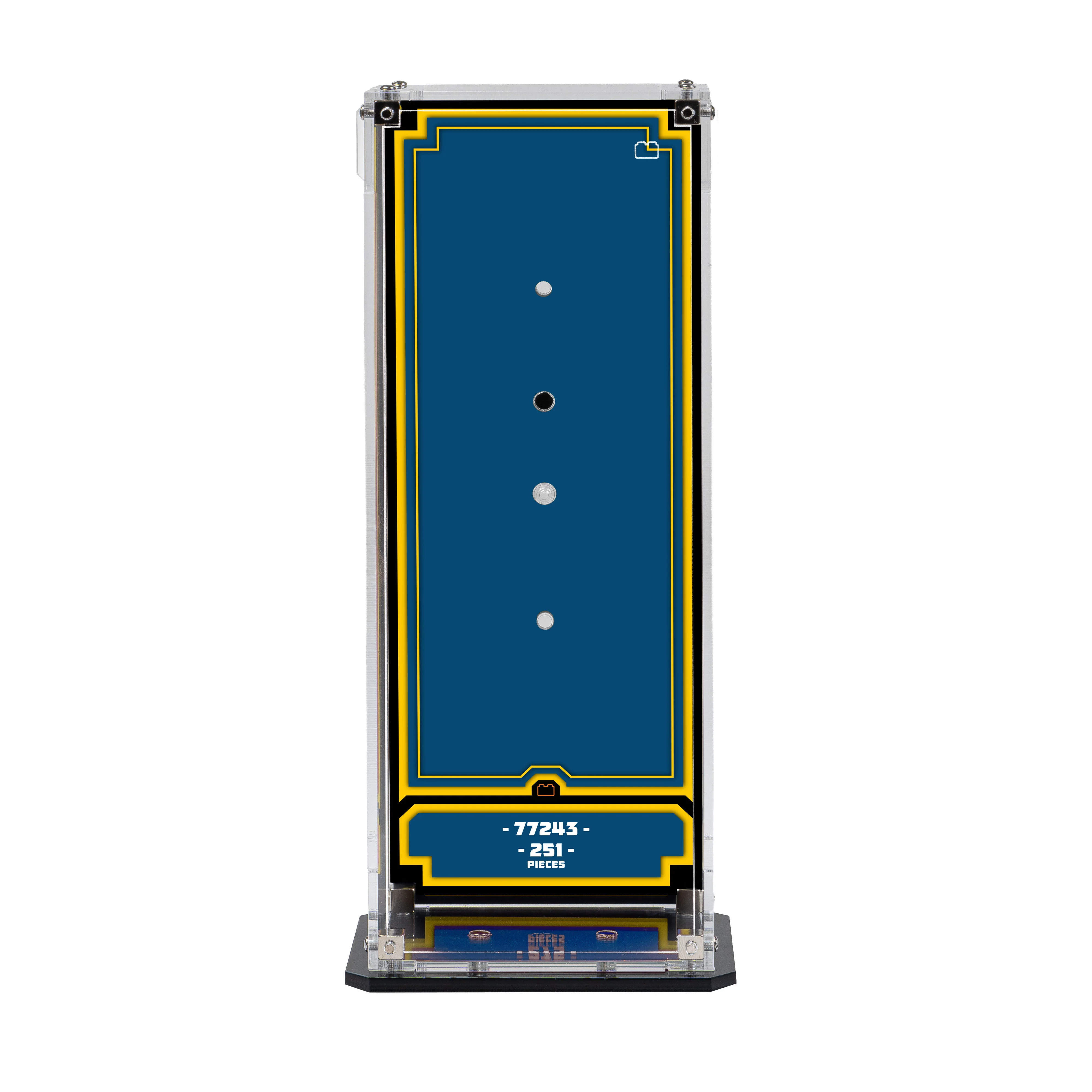 Wall Mountable Display Case for LEGO® Speed Champions: Formula 1 Range - Image 18