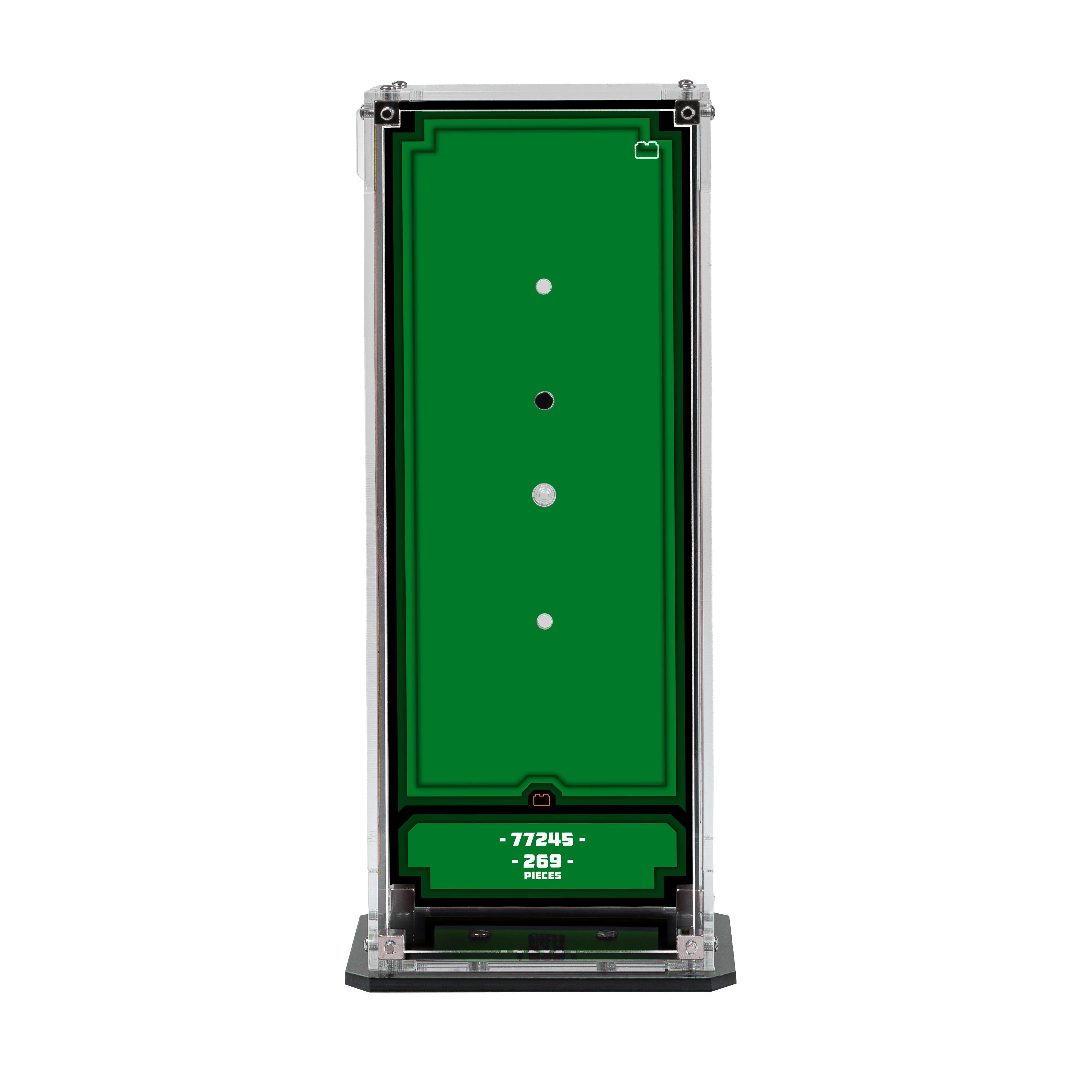 Wall Mountable Display Case for LEGO® Speed Champions: Formula 1 Range - Image 20