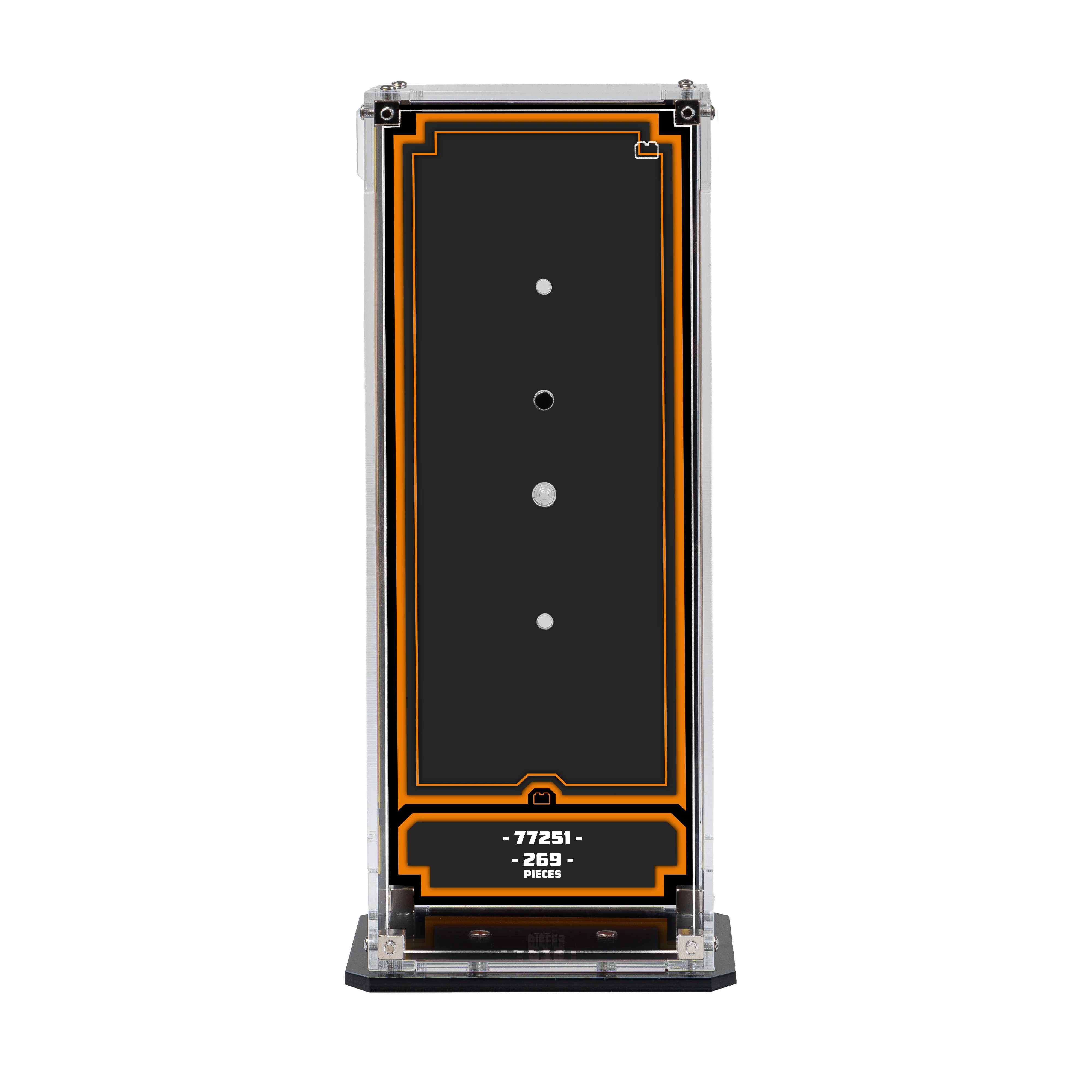 Wall Mountable Display Case for LEGO® Speed Champions: Formula 1 Range - Image 24