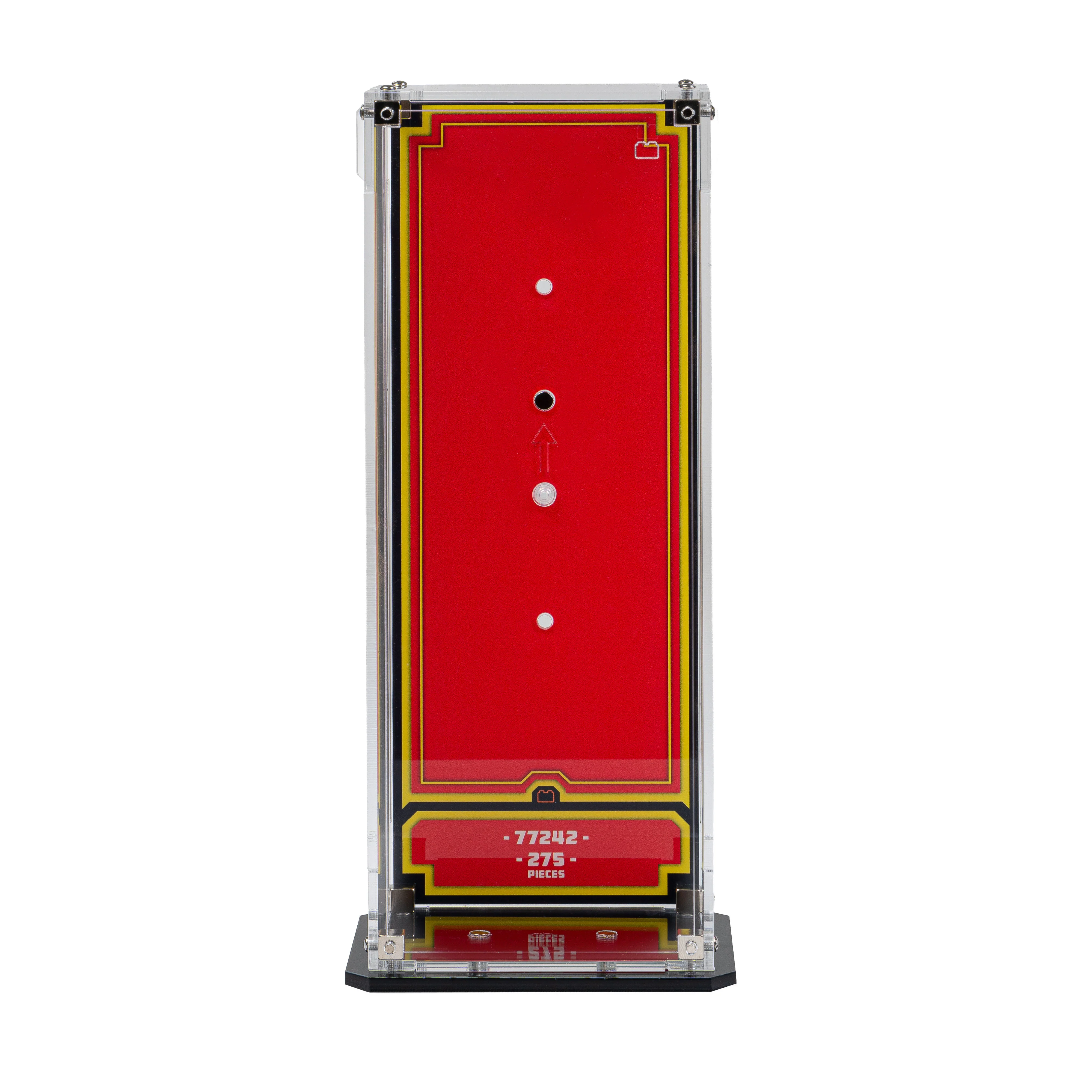Wall Mountable Display Case for LEGO® Speed Champions: Formula 1 Range - Image 25