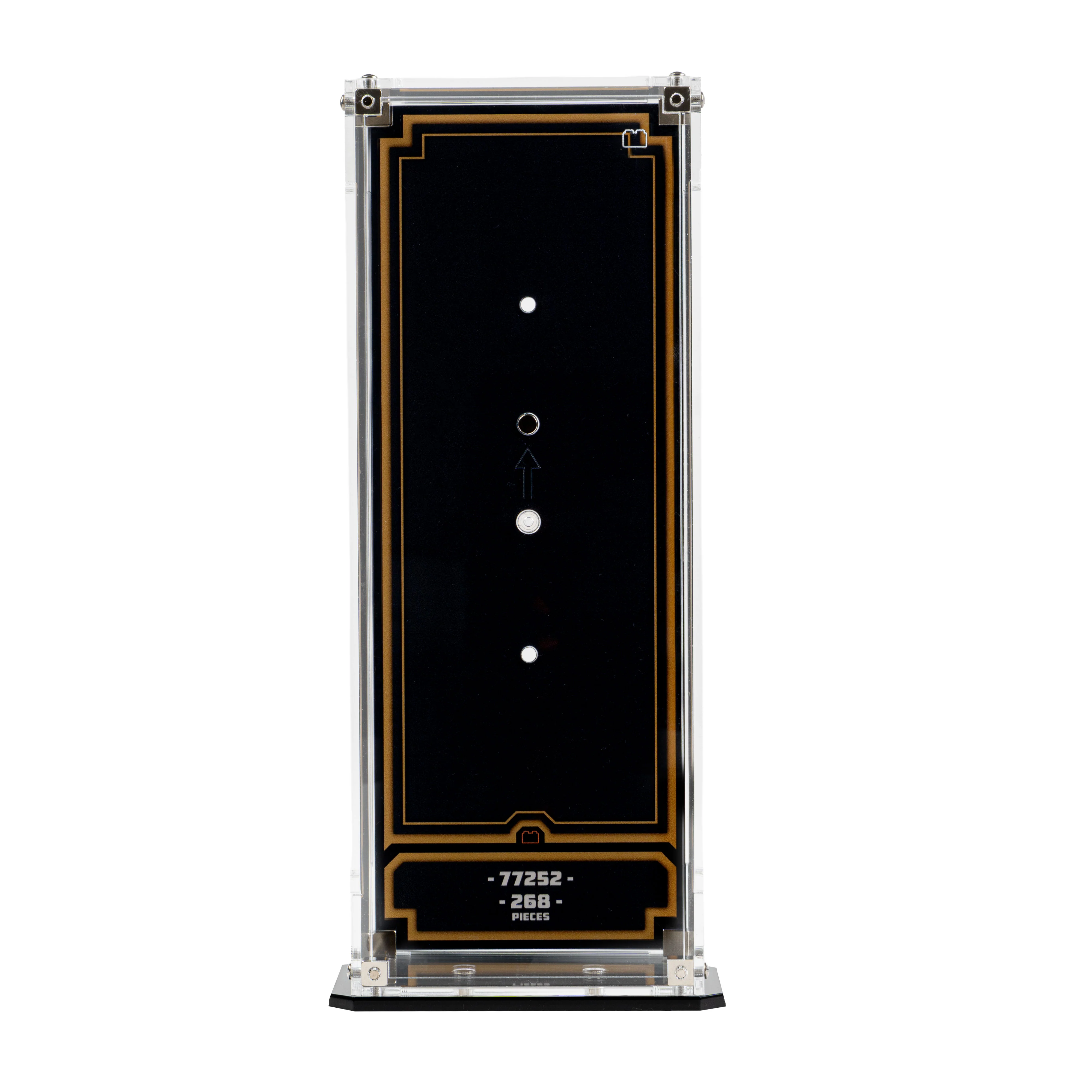 Wall Mountable Display Case for LEGO® Speed Champions: Formula 1 Range - Image 27