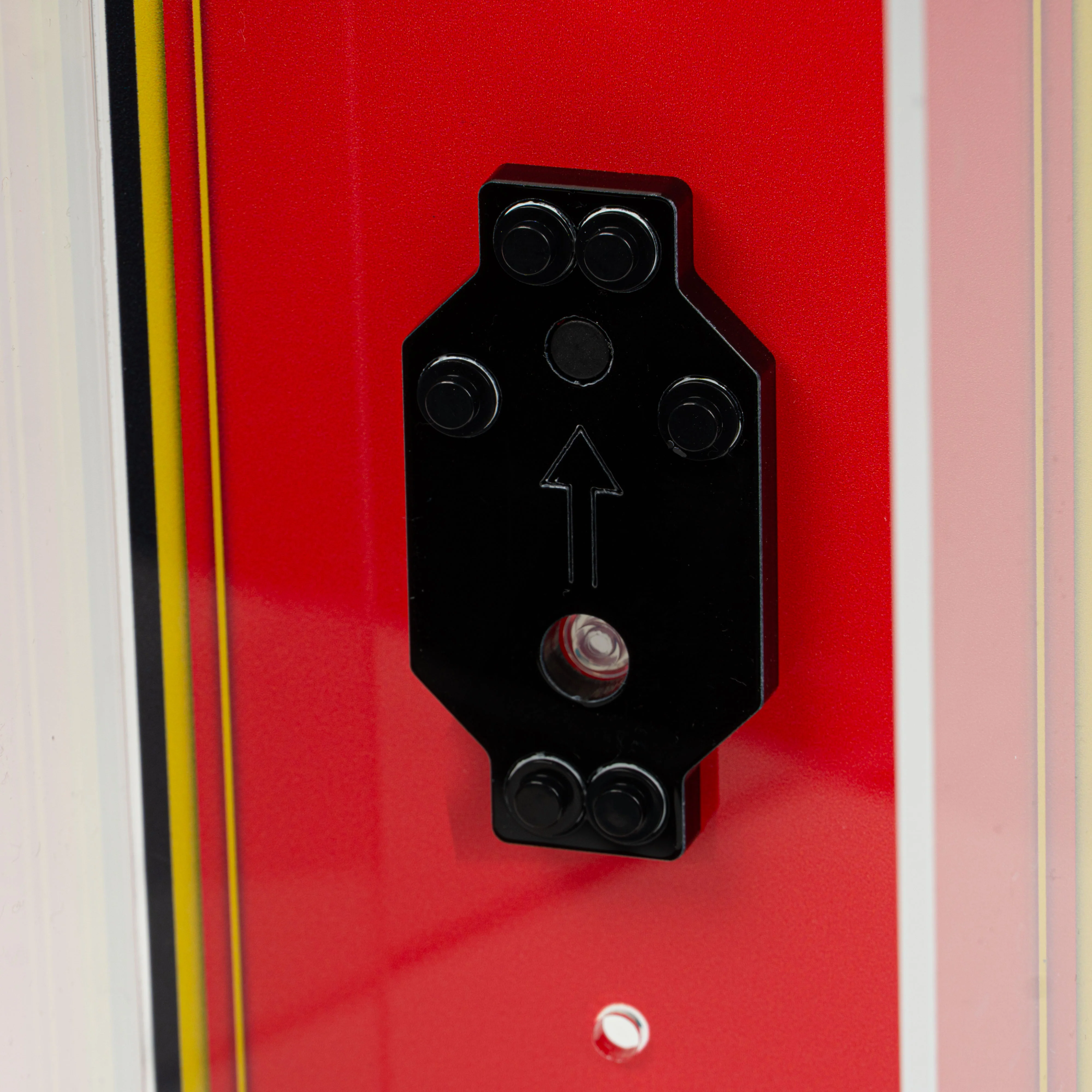 Wall Mountable Display Case for LEGO® Speed Champions: Formula 1 Range - Image 6