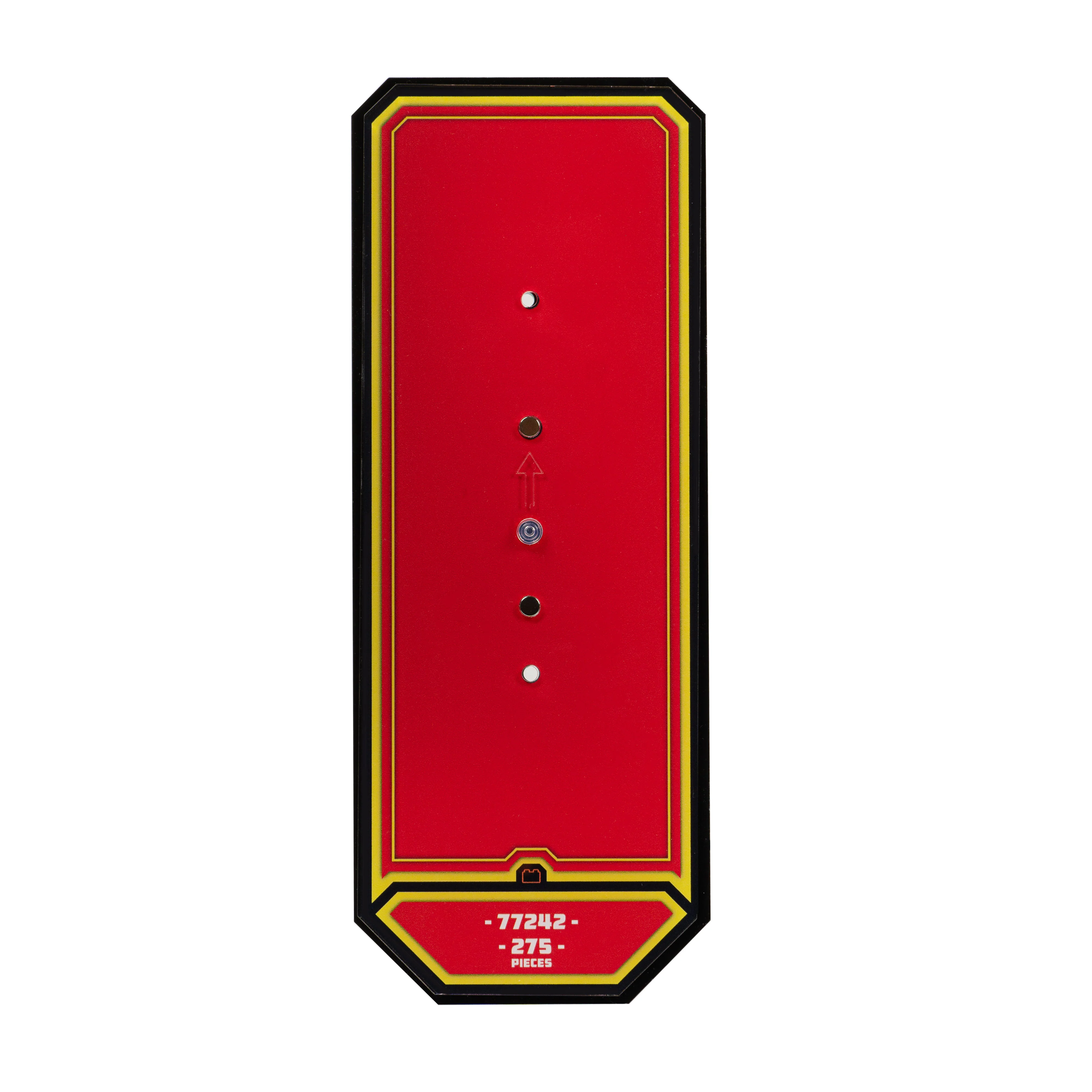 Wall Mountable Display Plinth for LEGO® Speed Champions: Formula 1 Range - Image 6
