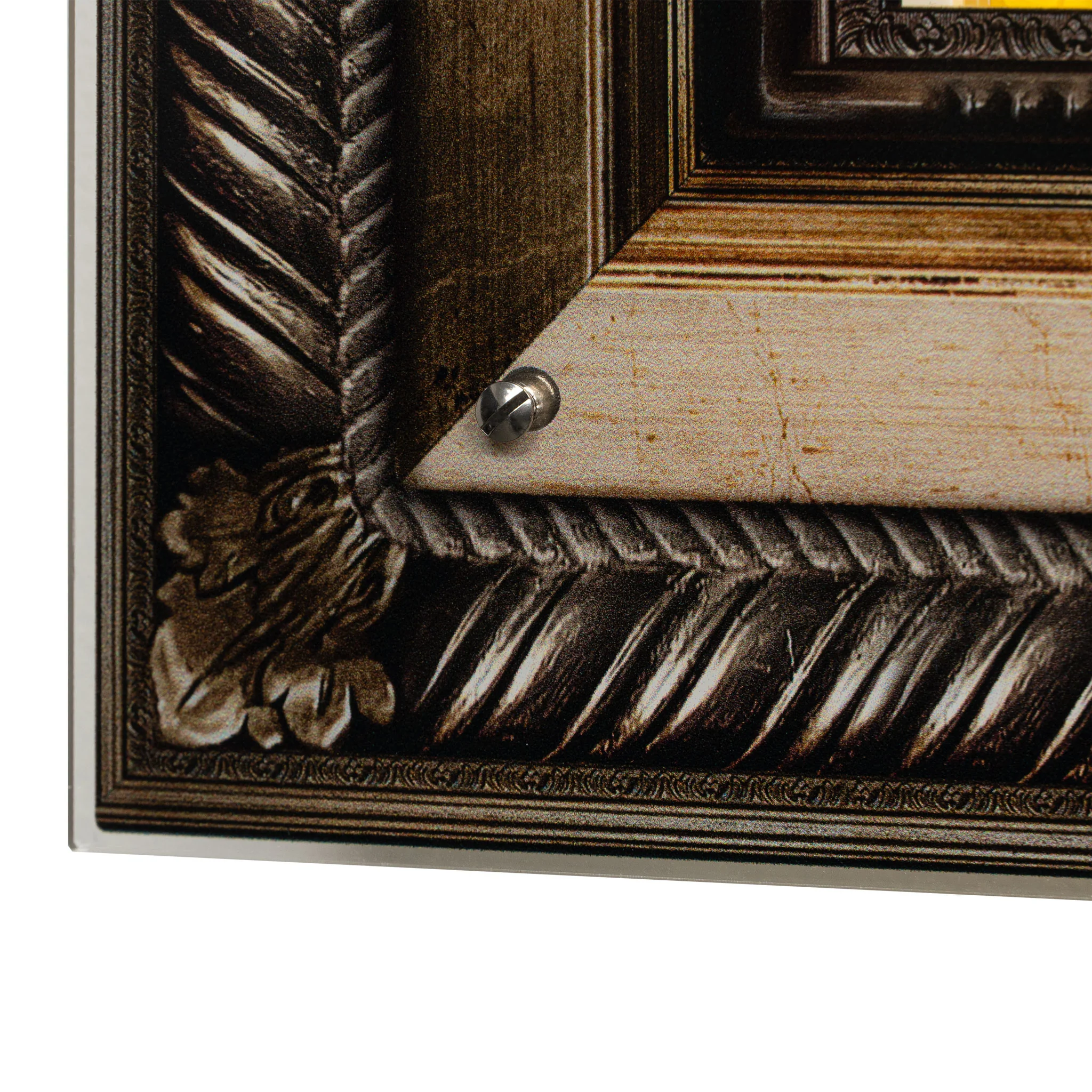 Wall Mounted Display Case for LEGO® Art: Vincent van Gogh - Sunflowers (31215) - Image 5