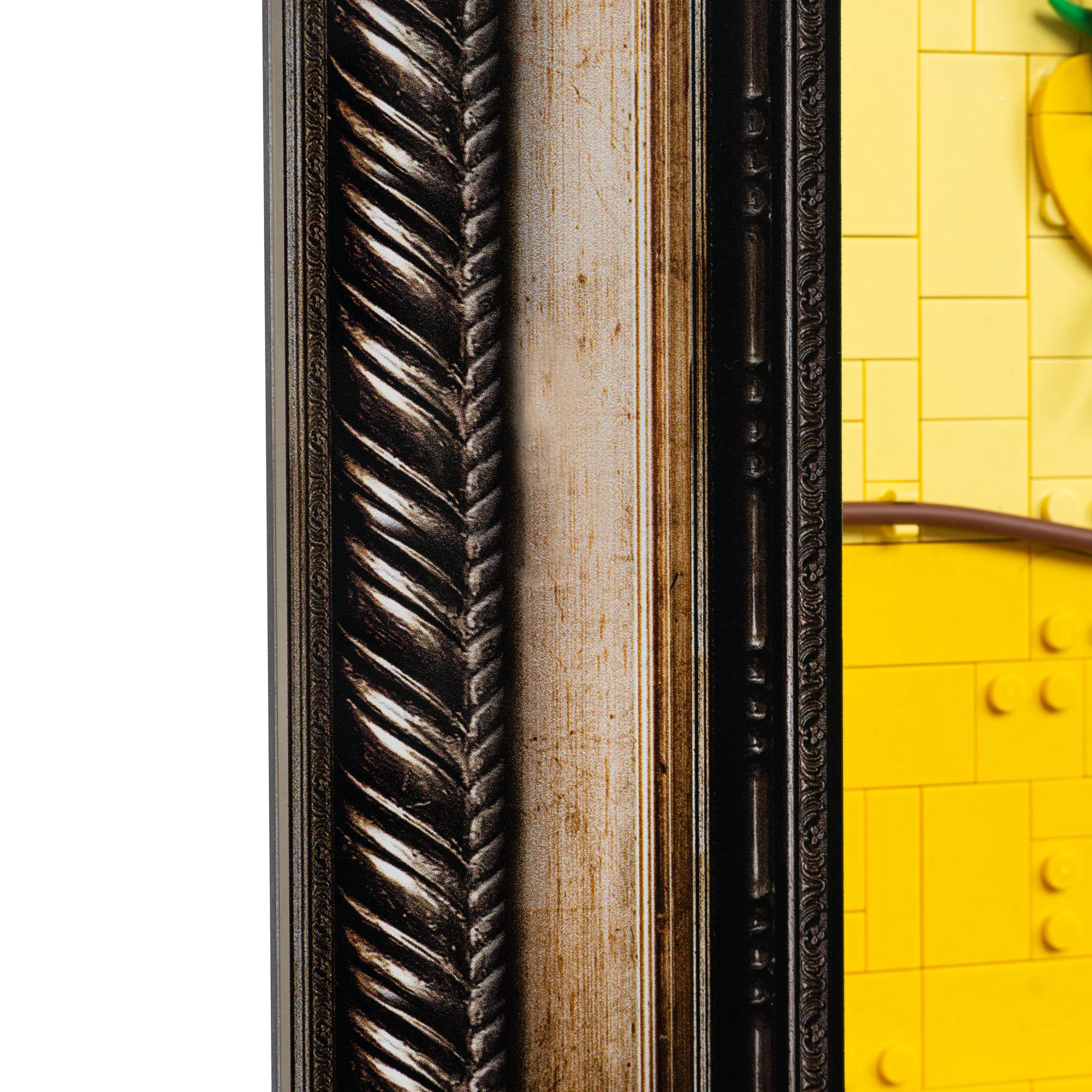 Wall Mounted Display Case for LEGO® Art: Vincent van Gogh - Sunflowers (31215) - Image 8
