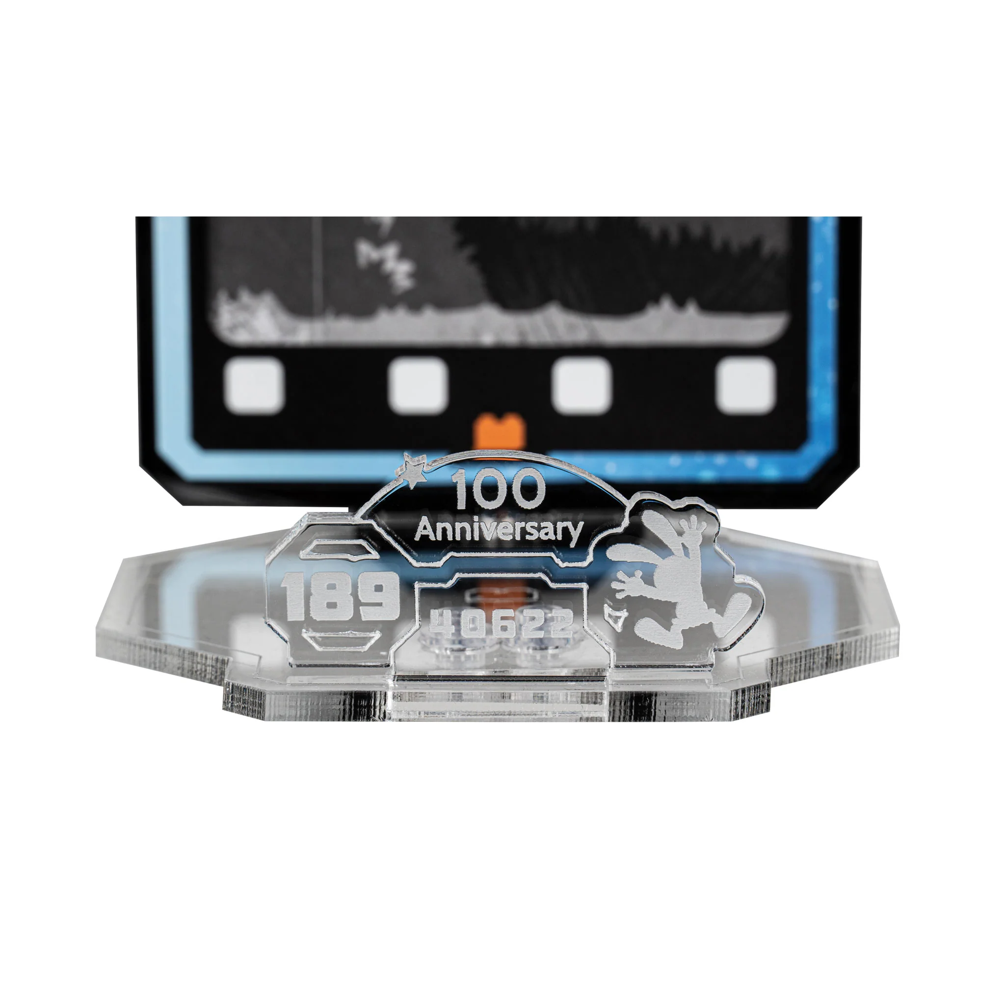 Wall Mounted Display for LEGO® Brickheadz Disney 100th Celebration (40622) - Image 6