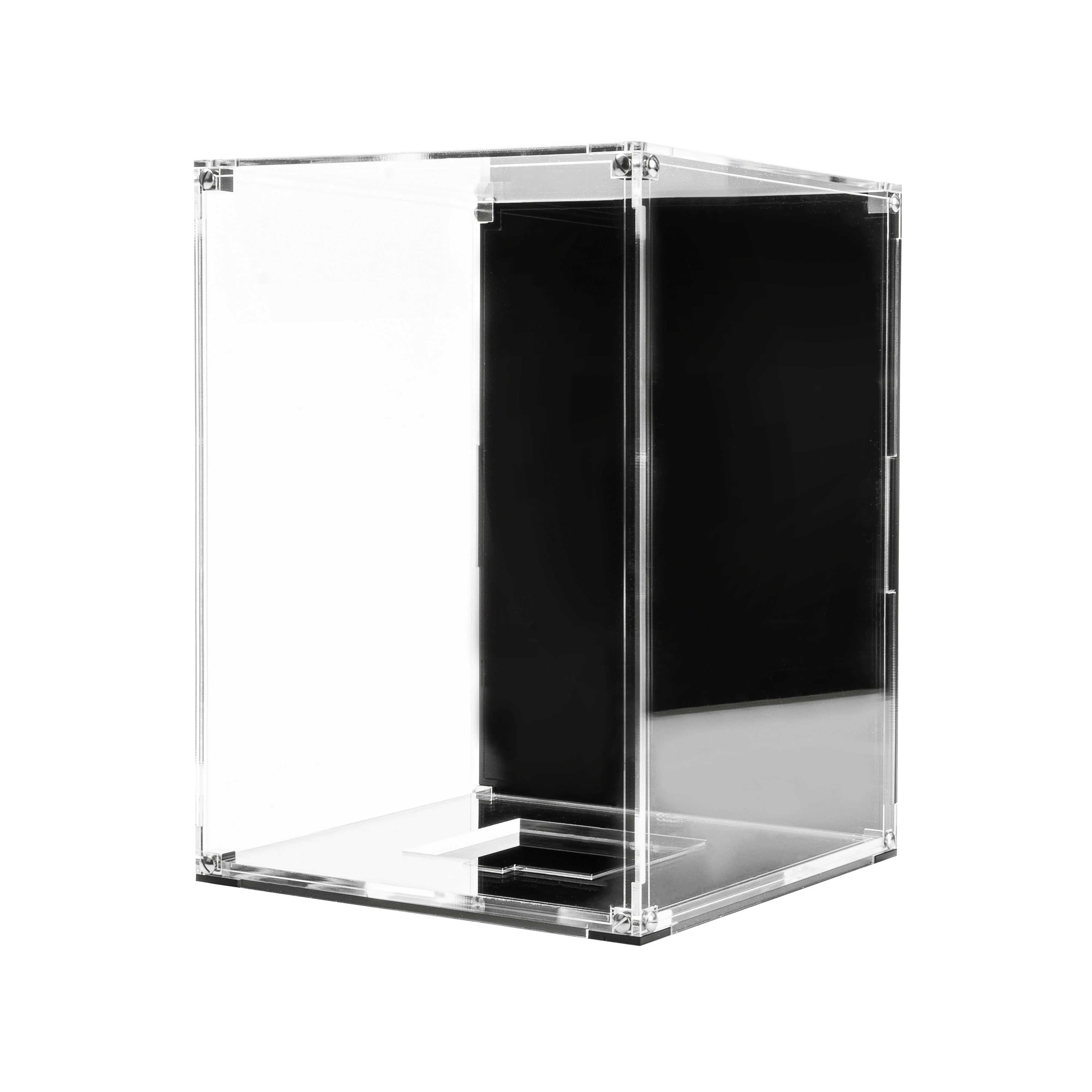Wall Mounted Display Case for LEGO® DC Batman™ Cowl (76182)