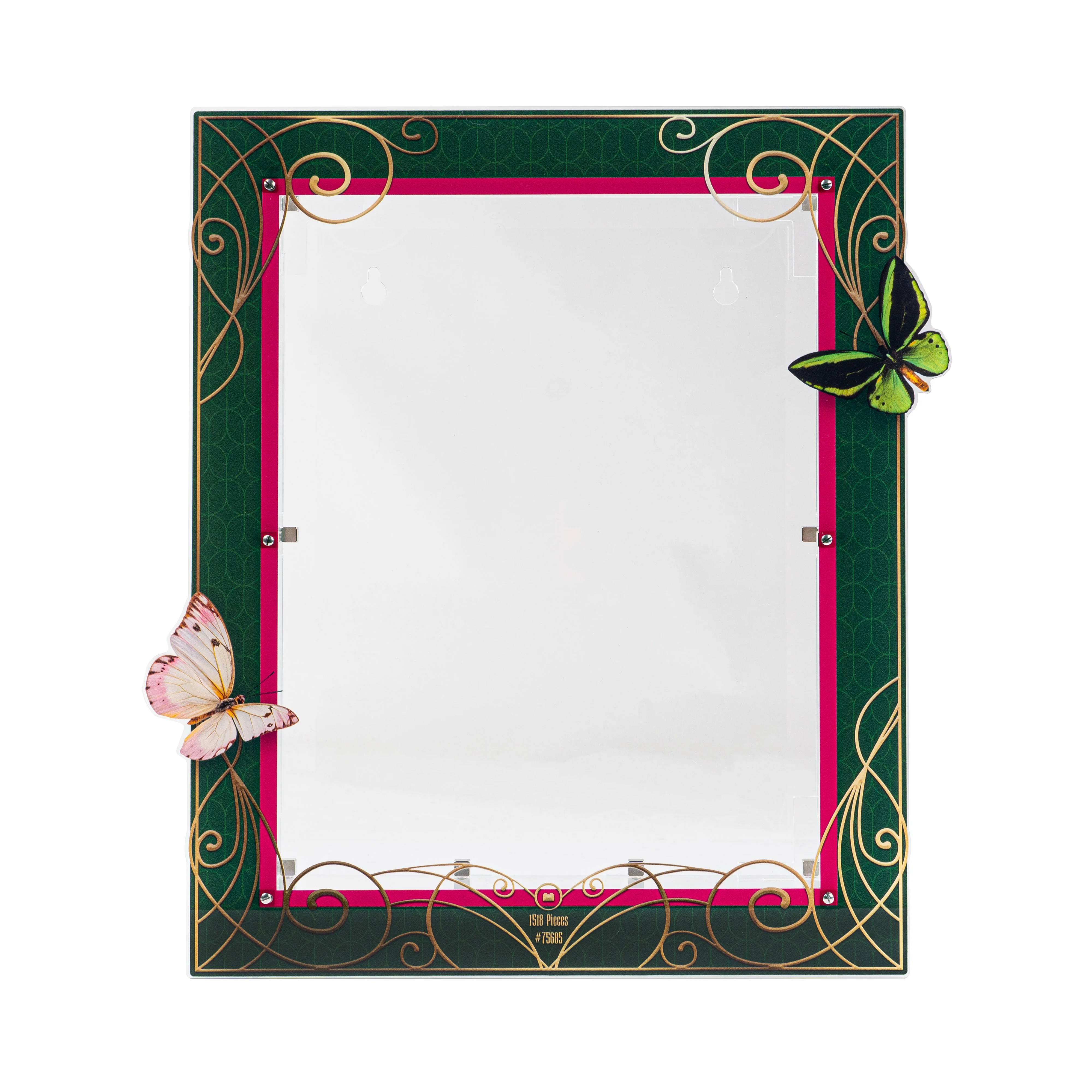 Wall Mounted Display Case for LEGO® Wicked: Emerald City Wall Art (75685) - Image 5