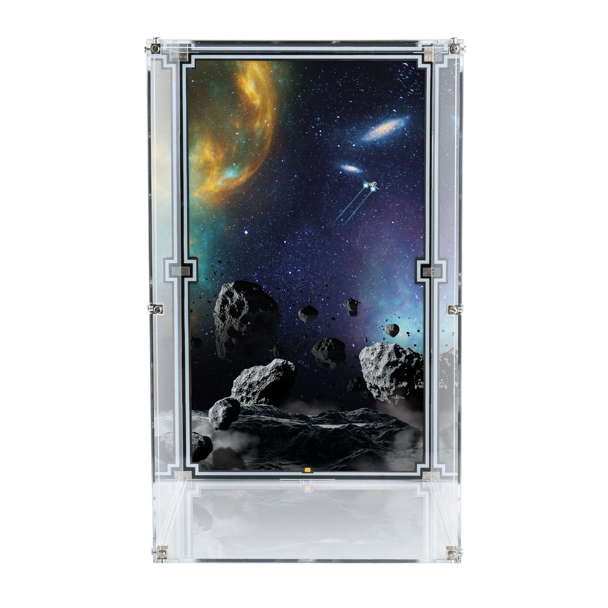 Standard Wall Mounted Display Cases for Hot Toys 1/6th Scale Figure - Image 12