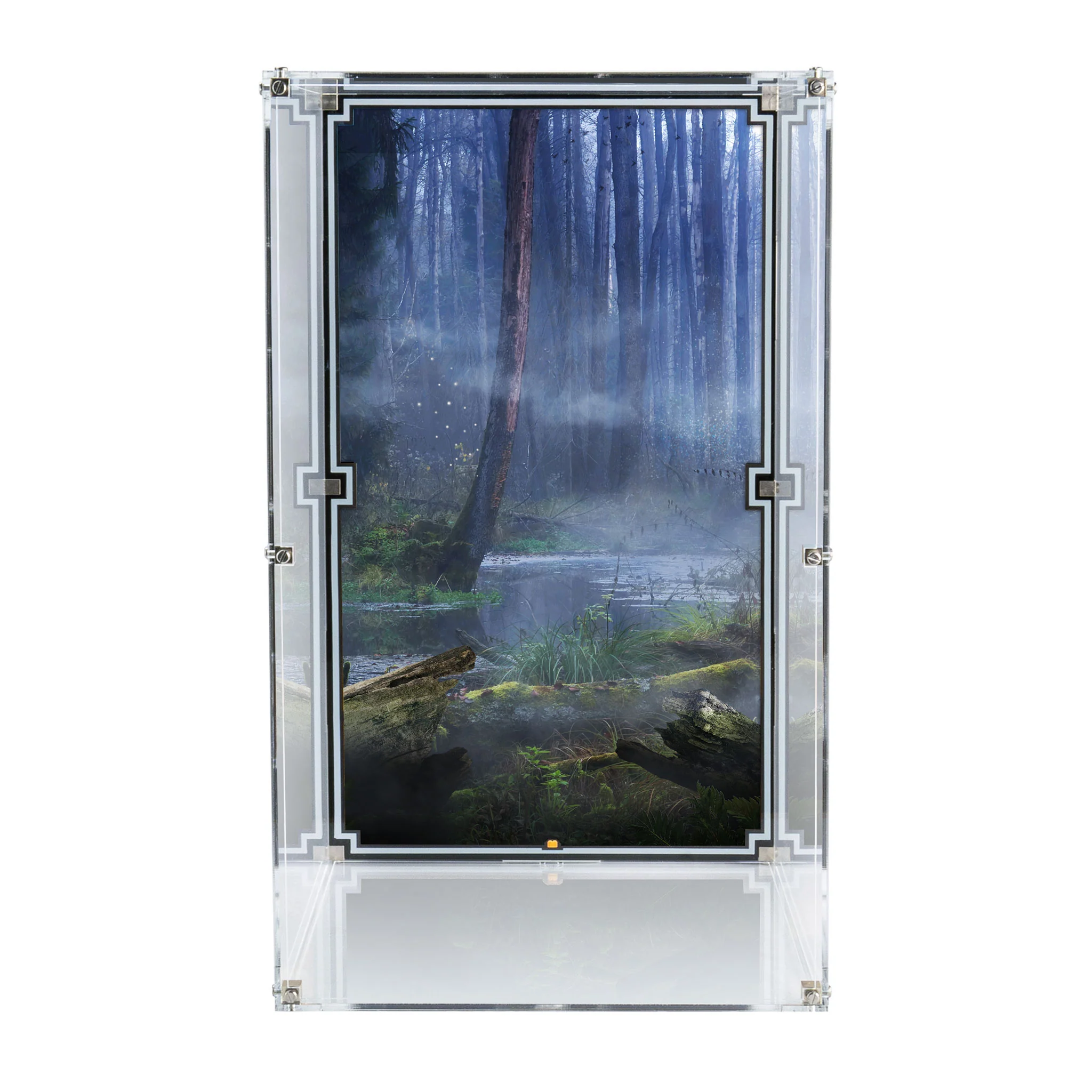 Standard Wall Mounted Display Cases for Hot Toys 1/6th Scale Figure - Image 5