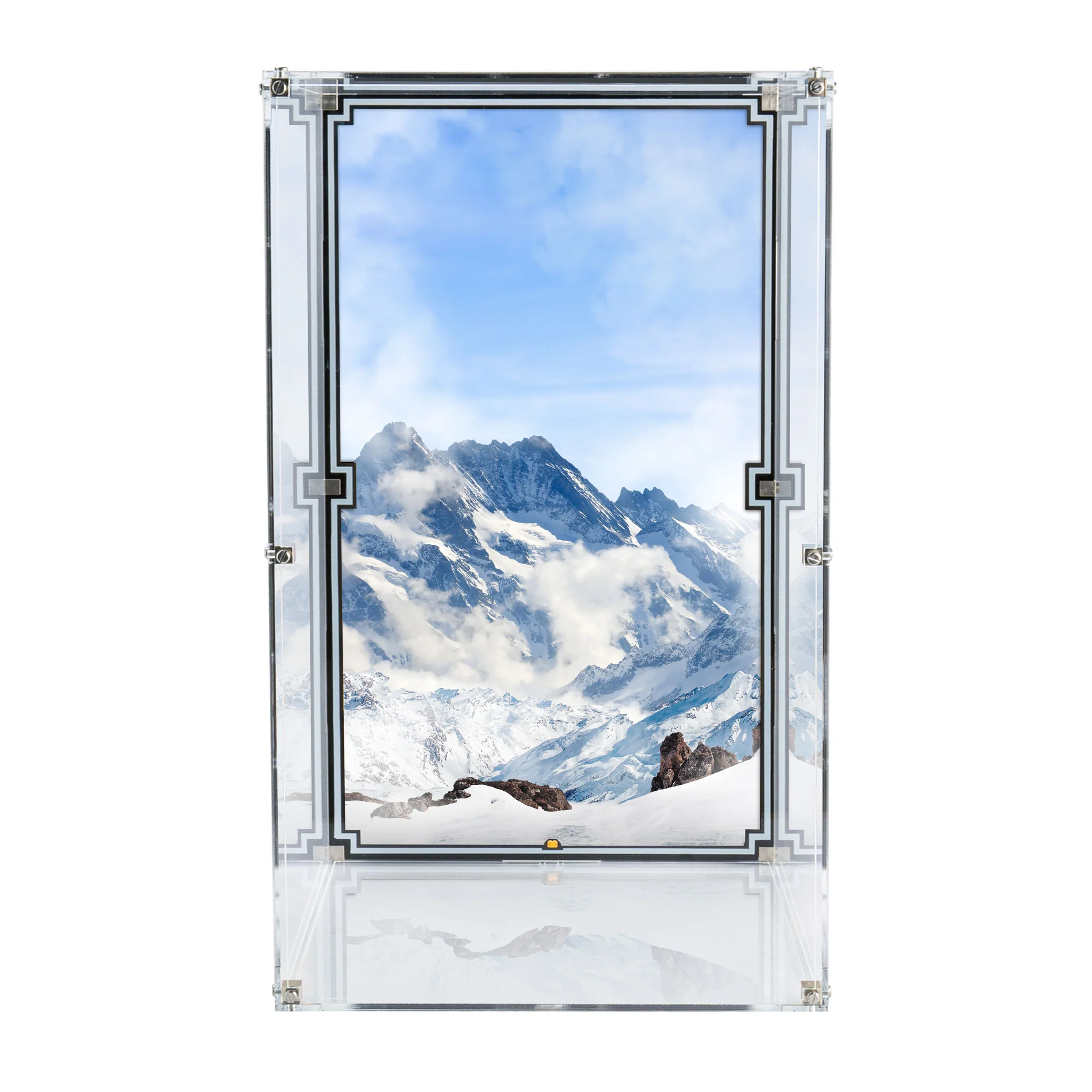 Standard Wall Mounted Display Cases for Hot Toys 1/6th Scale Figure - Image 7