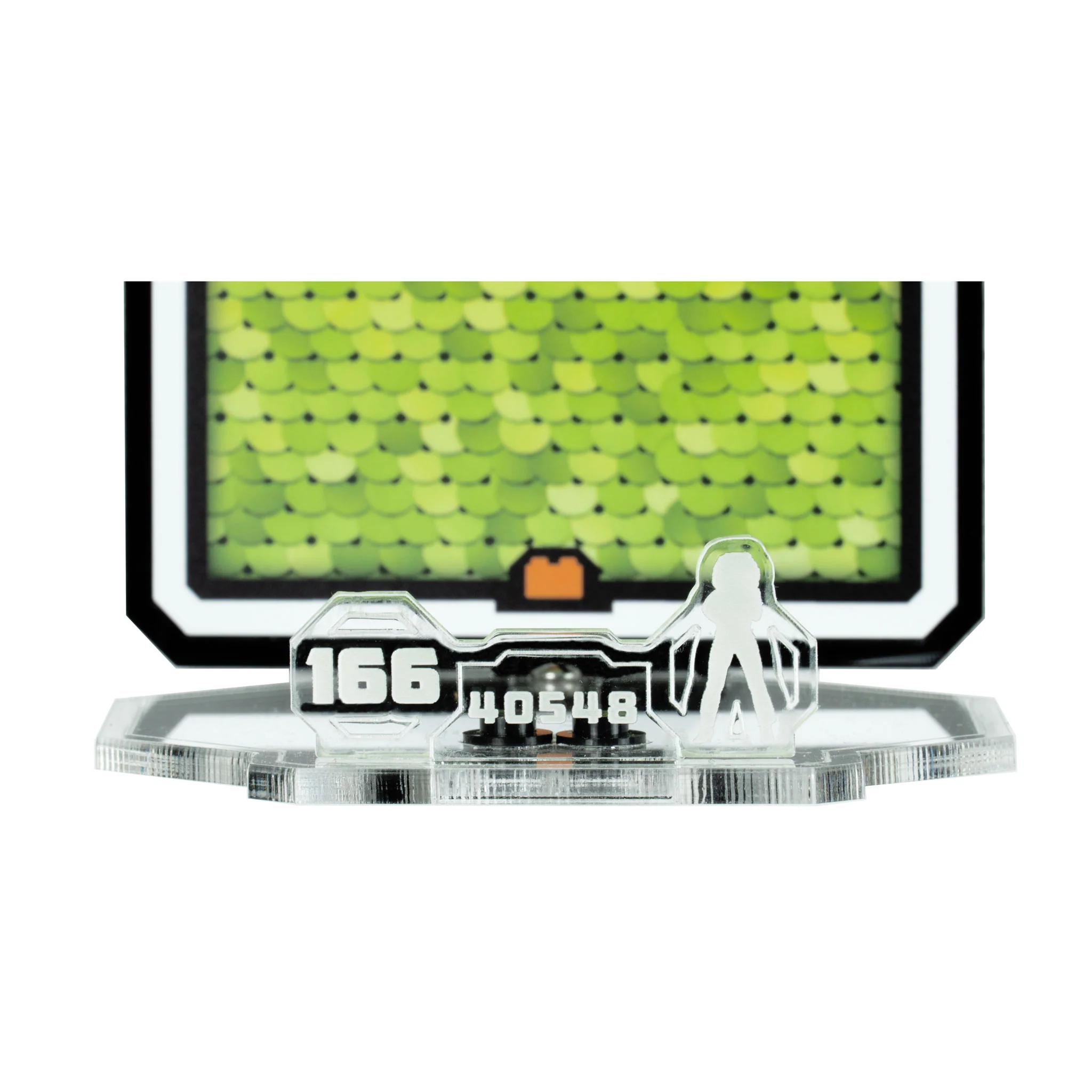 Wall Mounted Display for LEGO® Brickheadz Spice Girls Tribute (40548) - Image 21