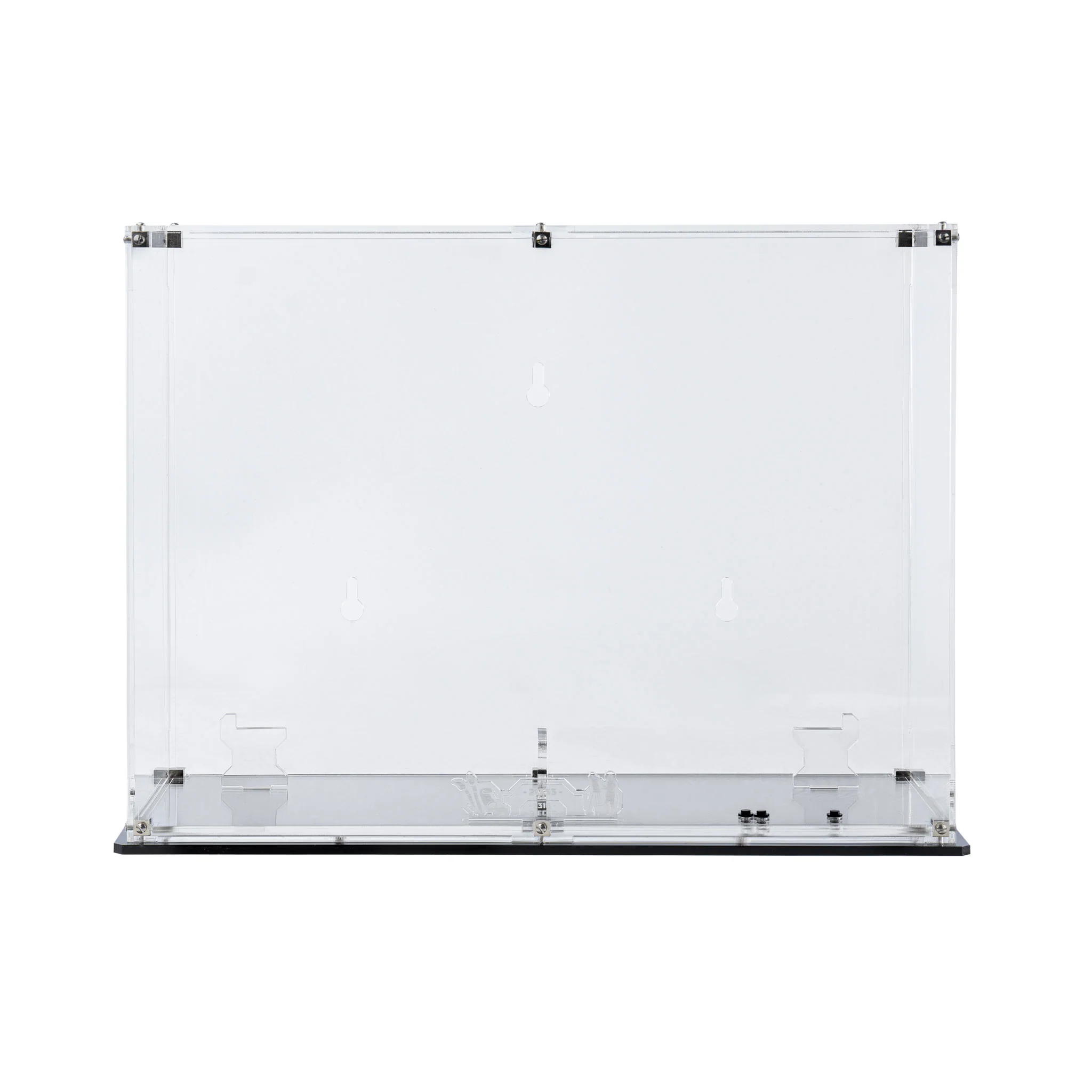 Wall Mounted Display Case for LEGO® Ideas: The Starry Night (21333) - Image 5