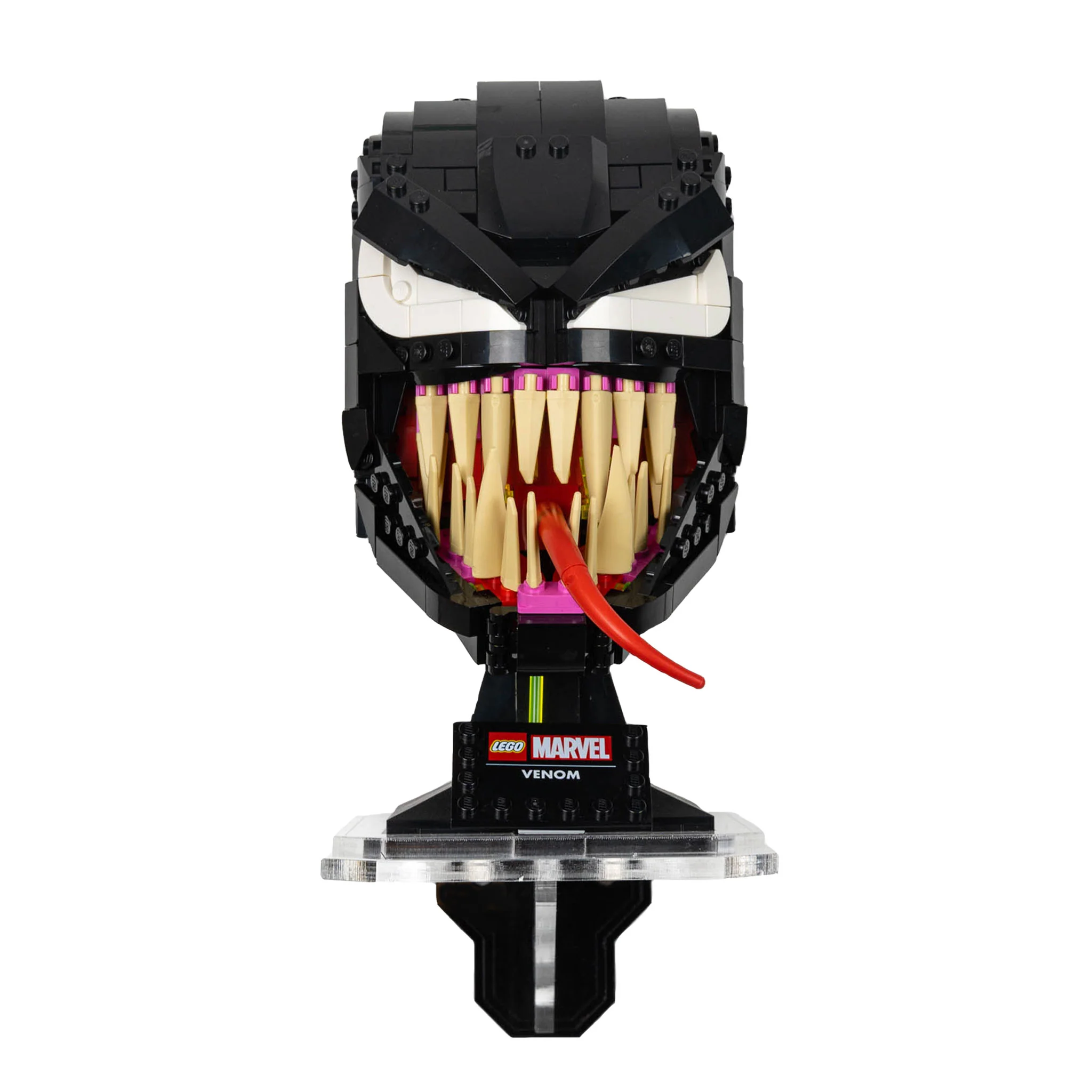 Wall Mounted Display for LEGO® Marvel Spider-Man Venom (76187) - Image 2