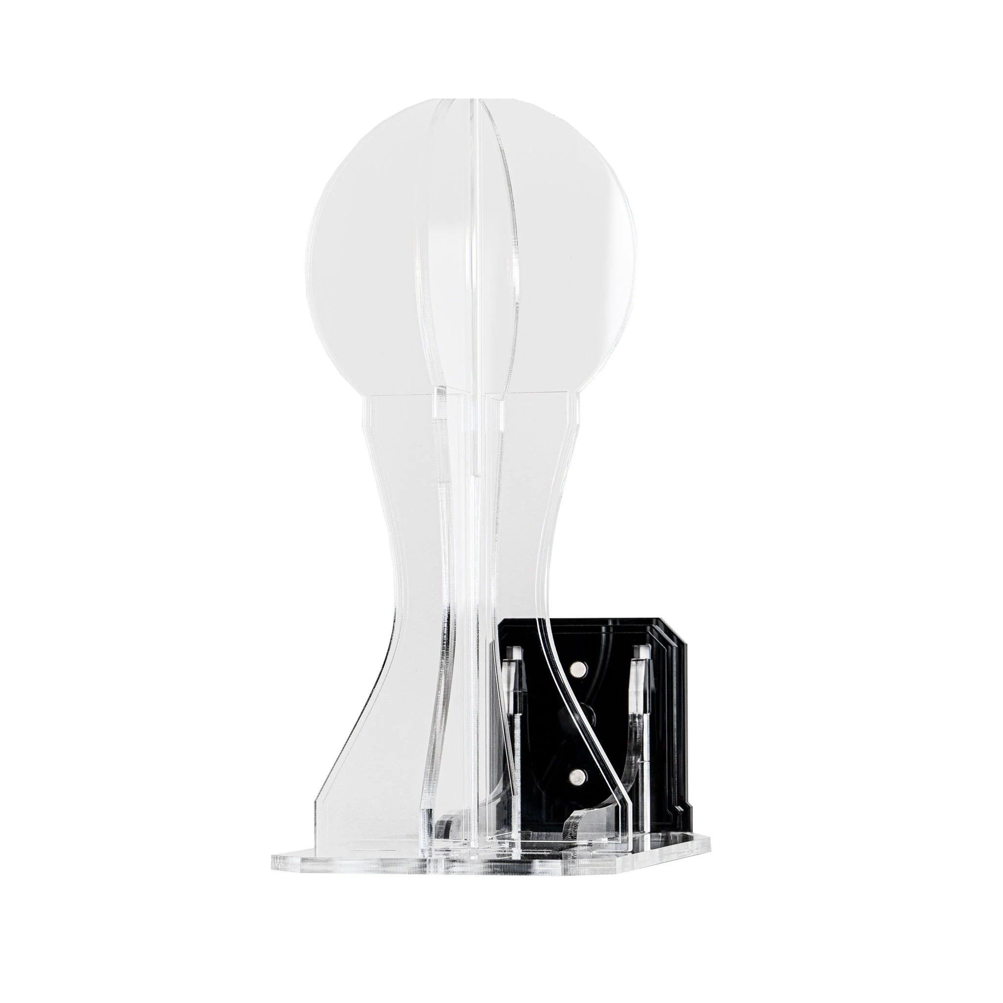 Wall Mounted Display Stand for Star Wars™ Black Series Boba Fett Helmet (Re-Armoured) - Image 4