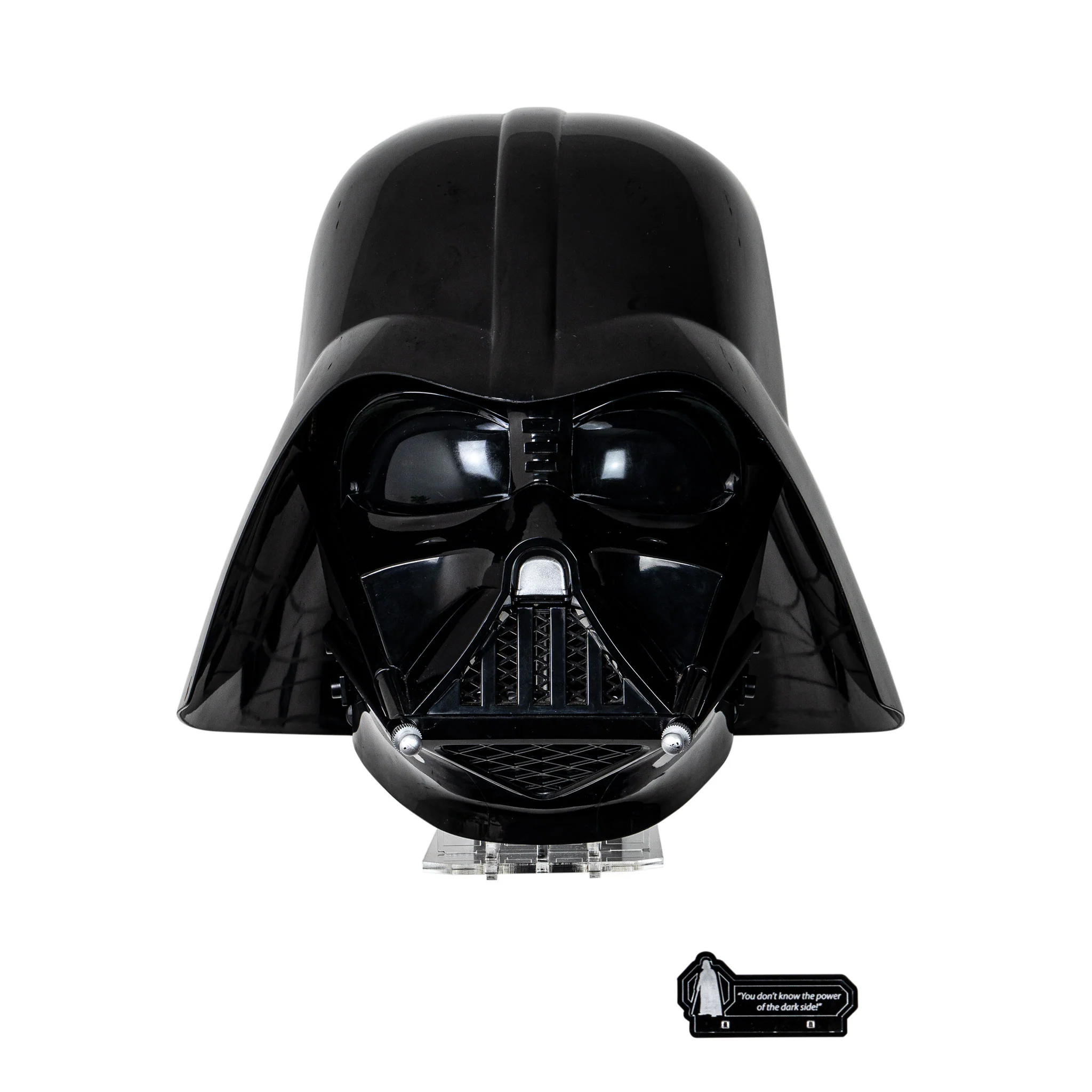 Wall Mounted Display Stand for Star Wars™ Black Series Darth Vader Helmet - Image 2