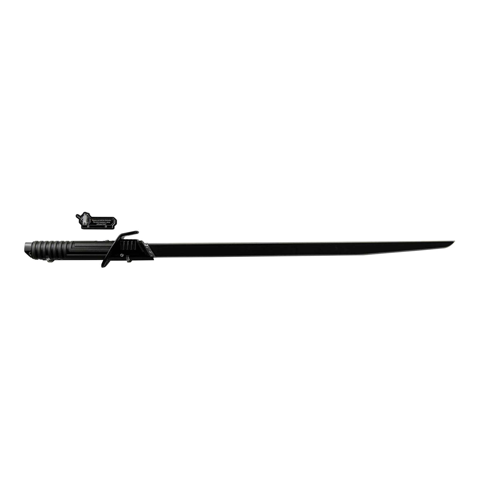 Wall Mounted Display Stand for Star Wars™ Black Series Mandalorian Darksaber - Image 2
