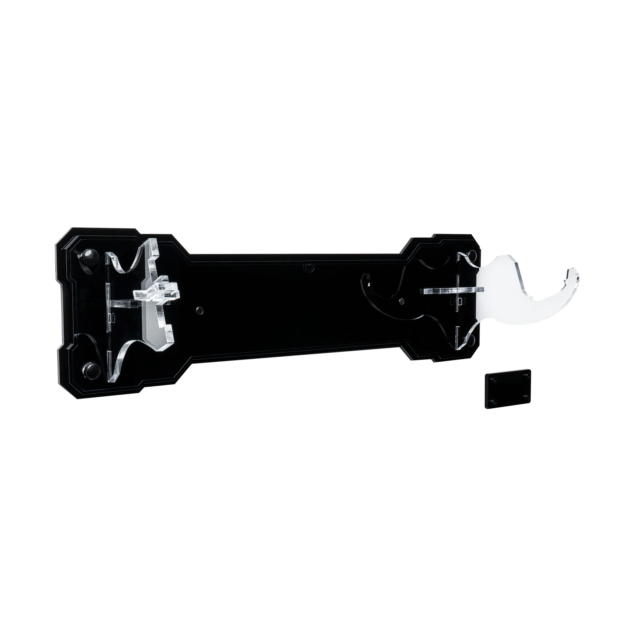 Wall mounted Display Stand for LEGO® Icons: Concorde (10318) - Image 3