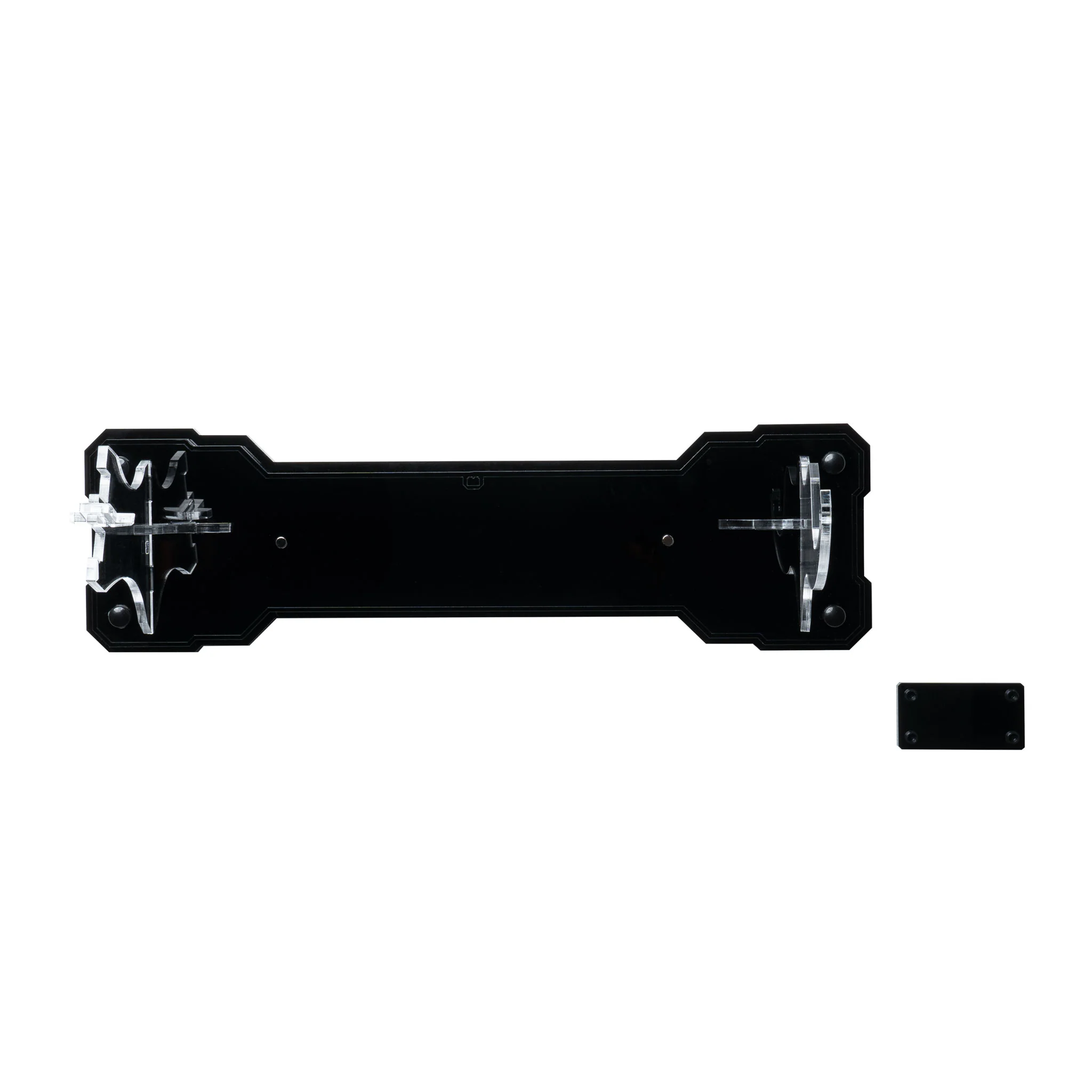 Wall mounted Display Stand for LEGO® Icons: Concorde (10318) - Image 4