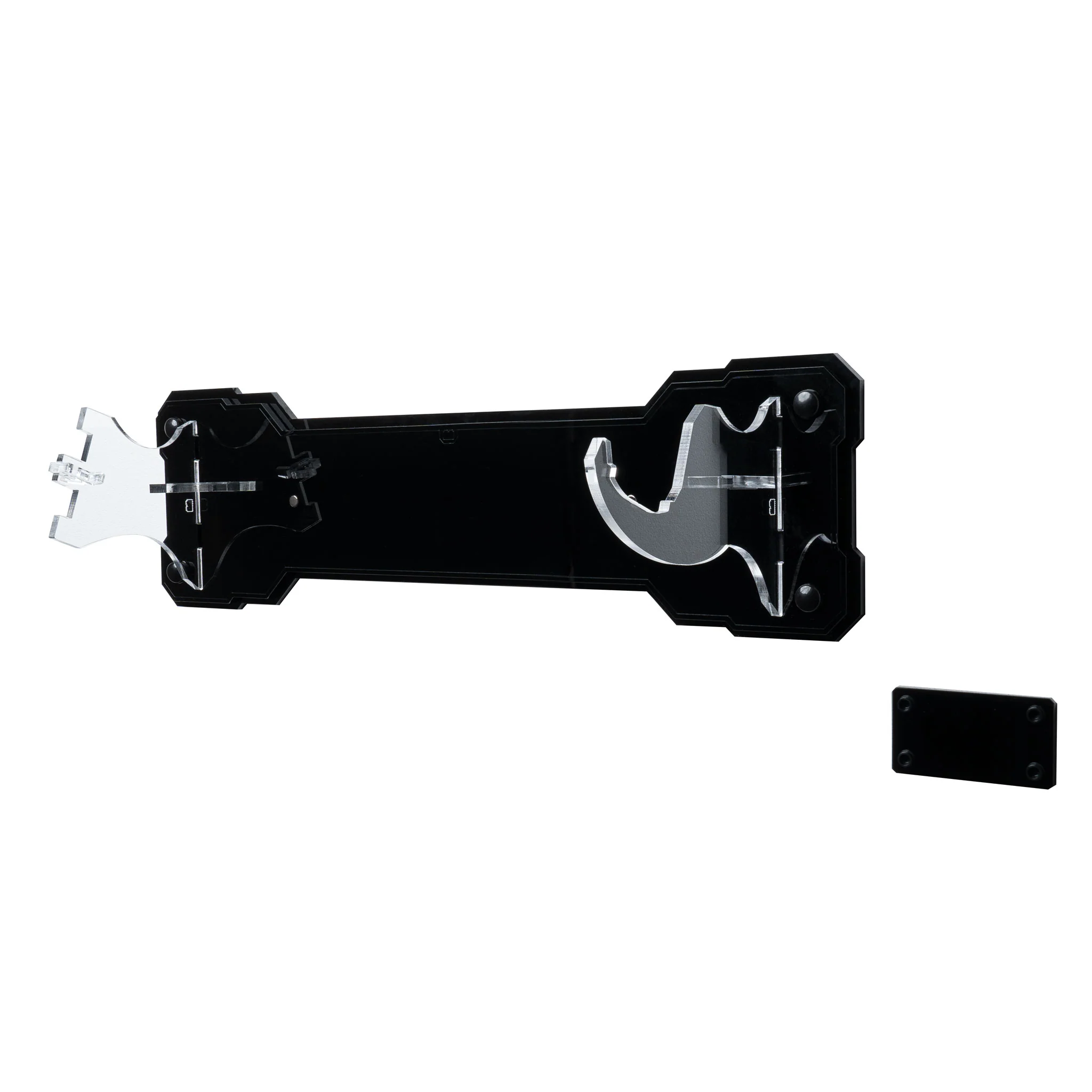 Wall mounted Display Stand for LEGO® Icons: Concorde (10318) - Image 5