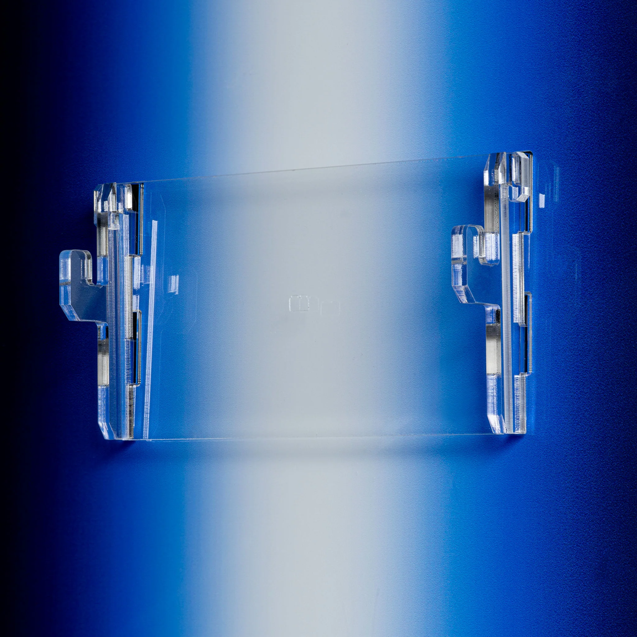 Wall Mounted Display Stand for LEGO® Technic™ Bugatti Chiron (42083) - Image 4