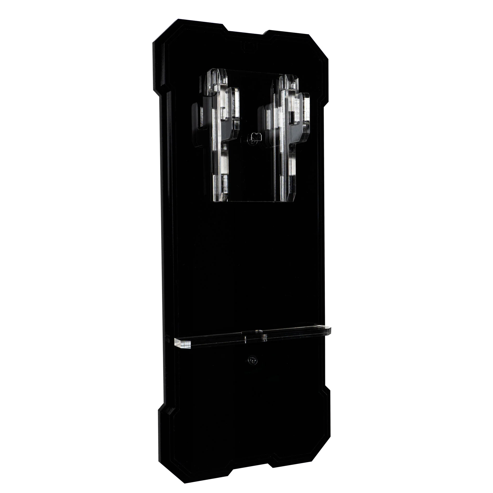 Wall Mounted Display Stand for LEGO® Technic™ Ferrari Daytona SP3 (42143) - Image 9