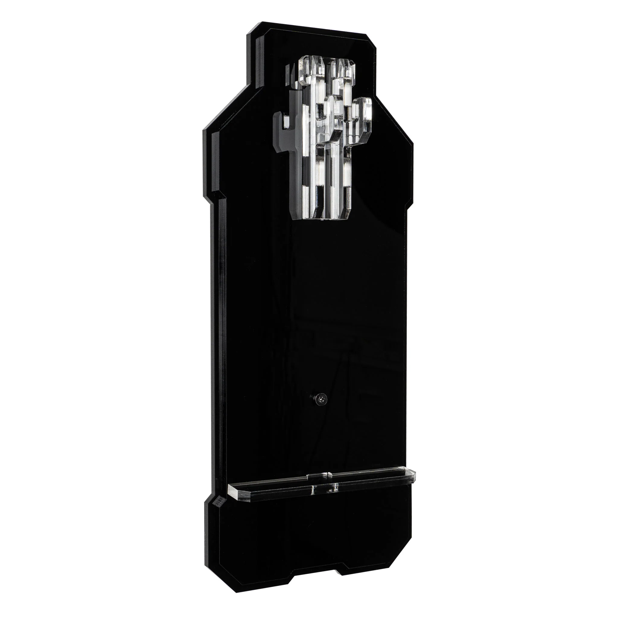Wall Mounted Display Stand for LEGO® Technic™ Mercedes-AMG F1 W14 E (42171) - Image 22