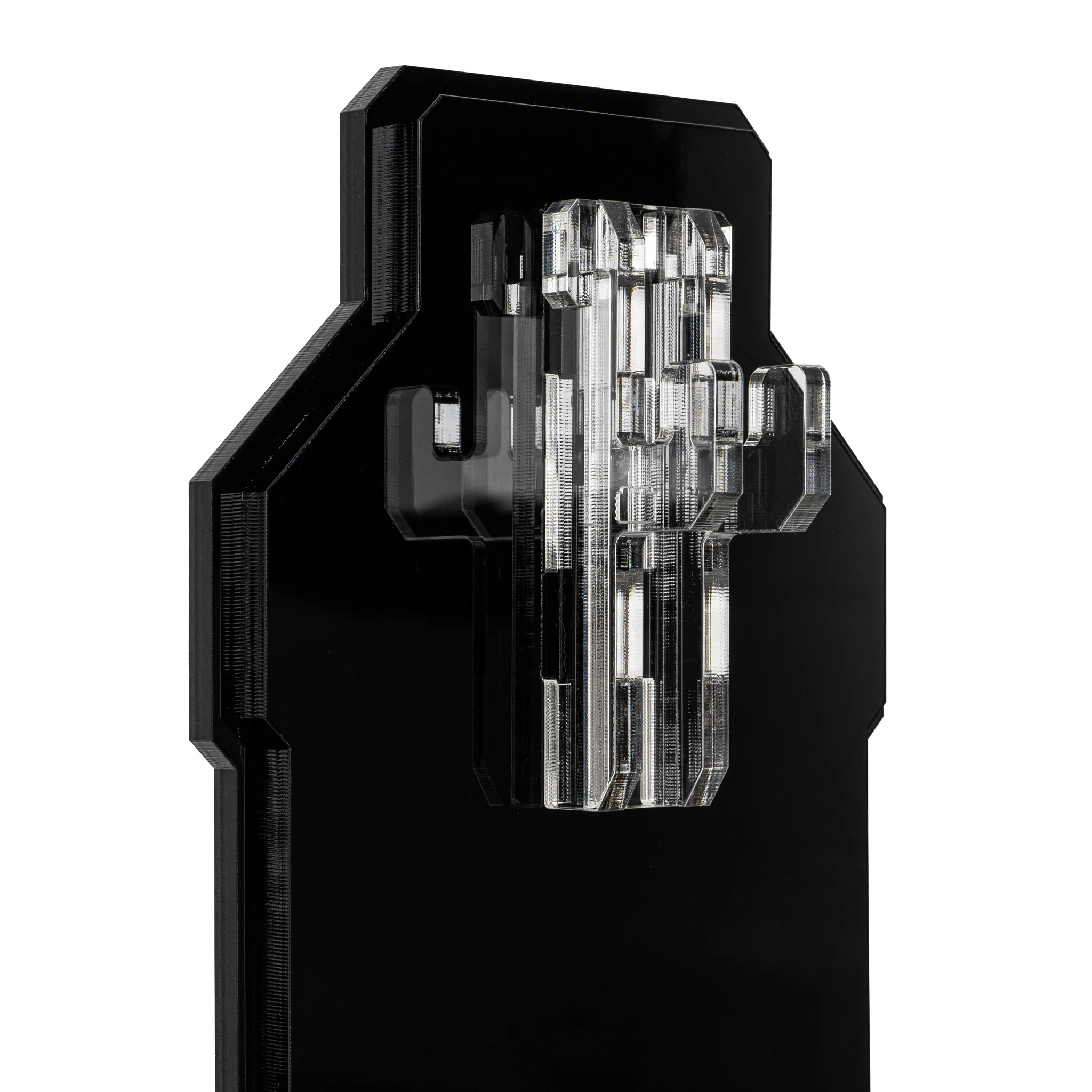 Wall Mounted Display Stand for LEGO® Technic™ Mercedes-AMG F1 W14 E (42171) - Image 23