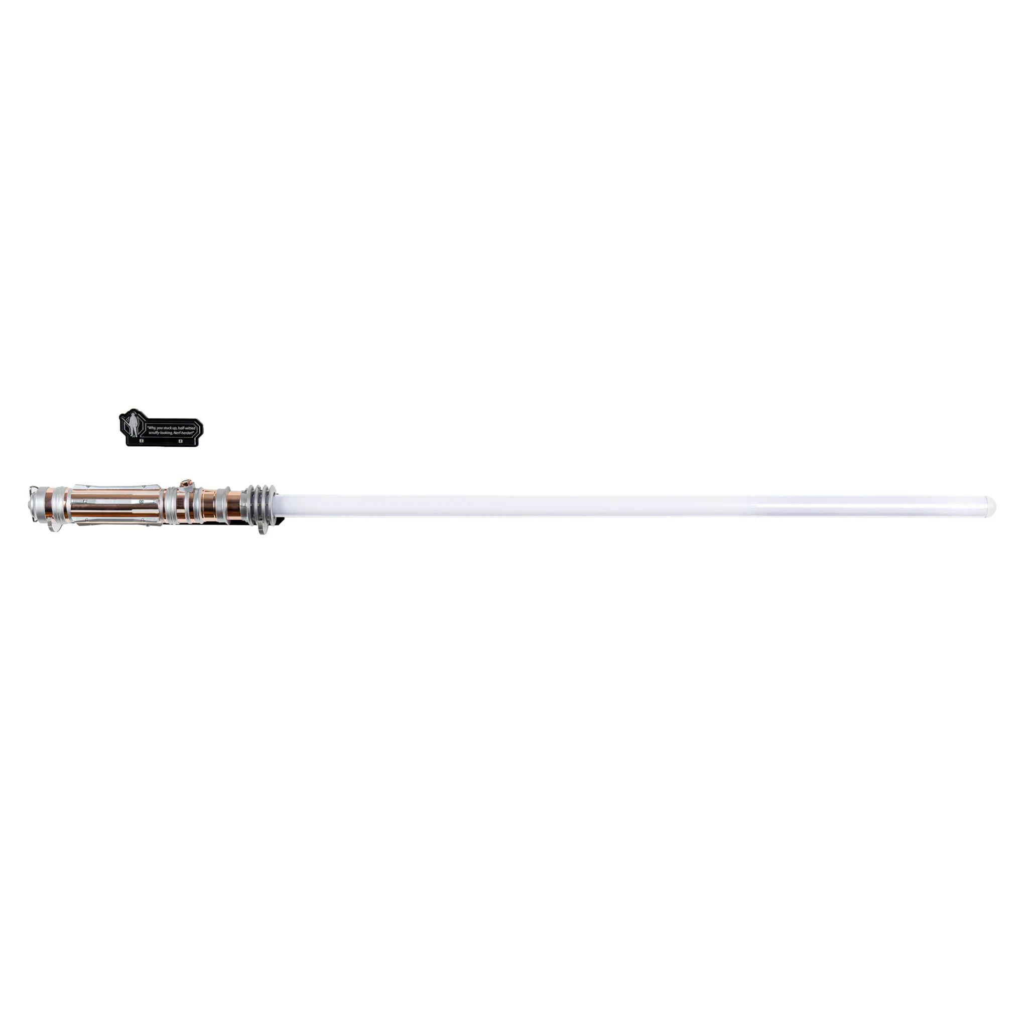 Wall Mounted Display Stand for Star Wars™ Black Series Leia Organa Lightsaber - Image 2