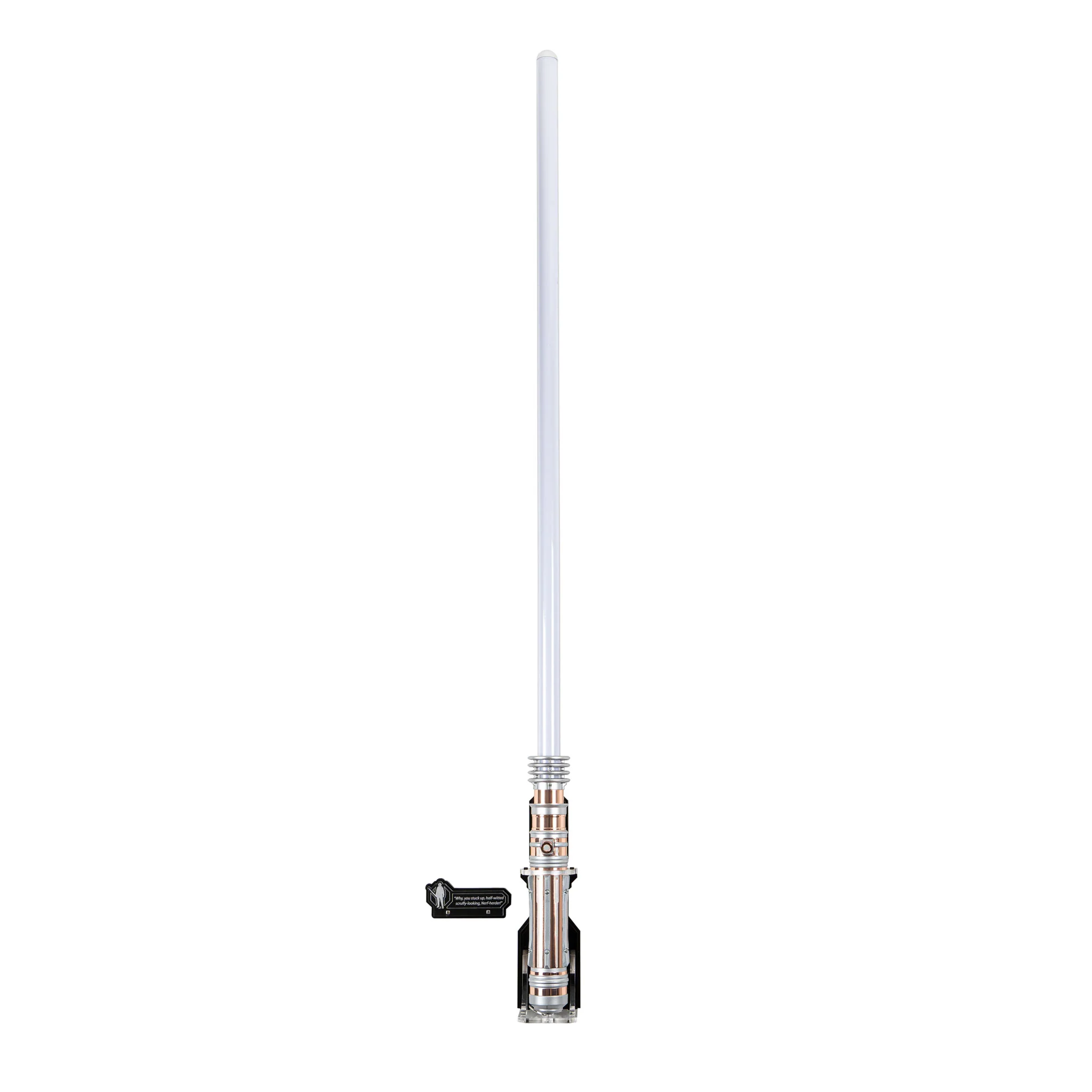Wall Mounted Display Stand for Star Wars™ Black Series Leia Organa Lightsaber - Image 6