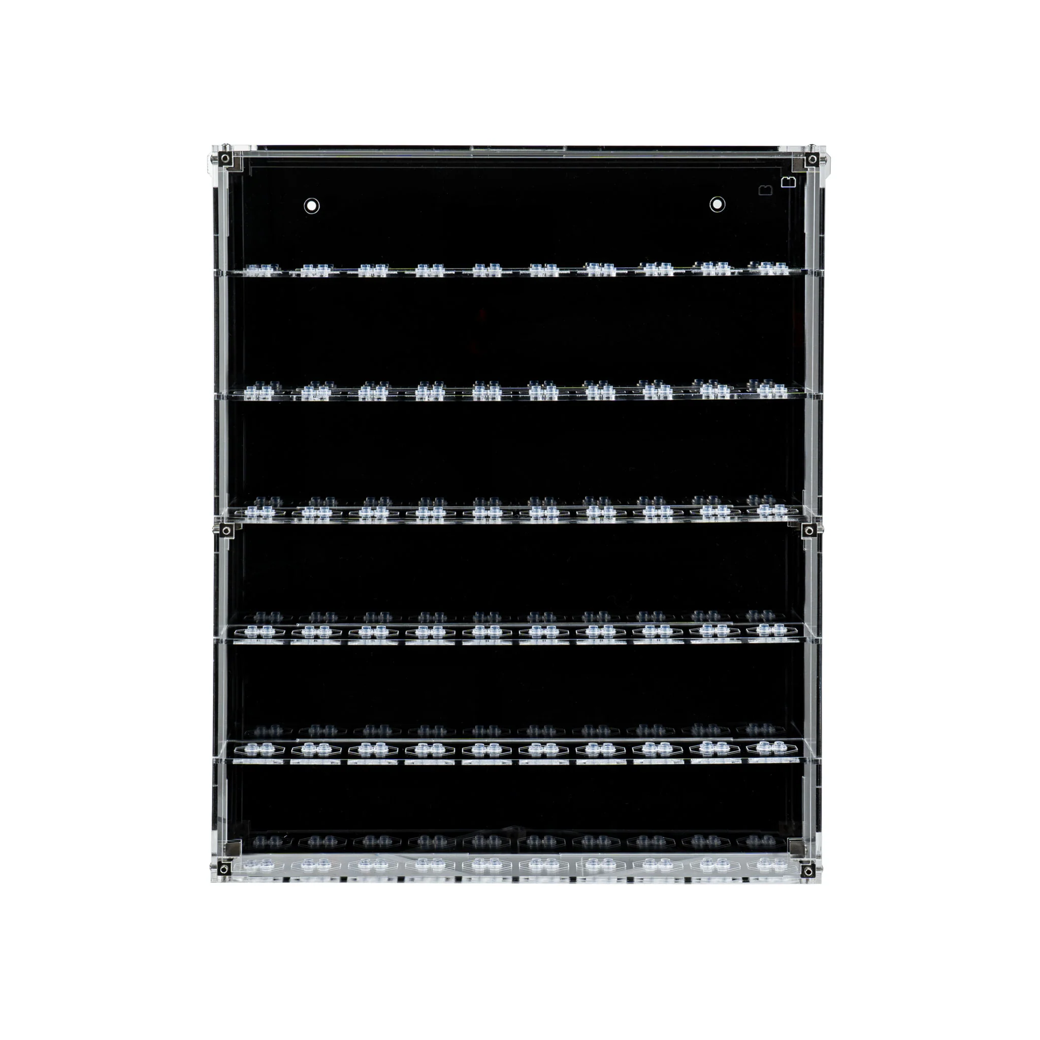 Wall Mounted Tiered Display Cases for LEGO® Minifigures - Image 10