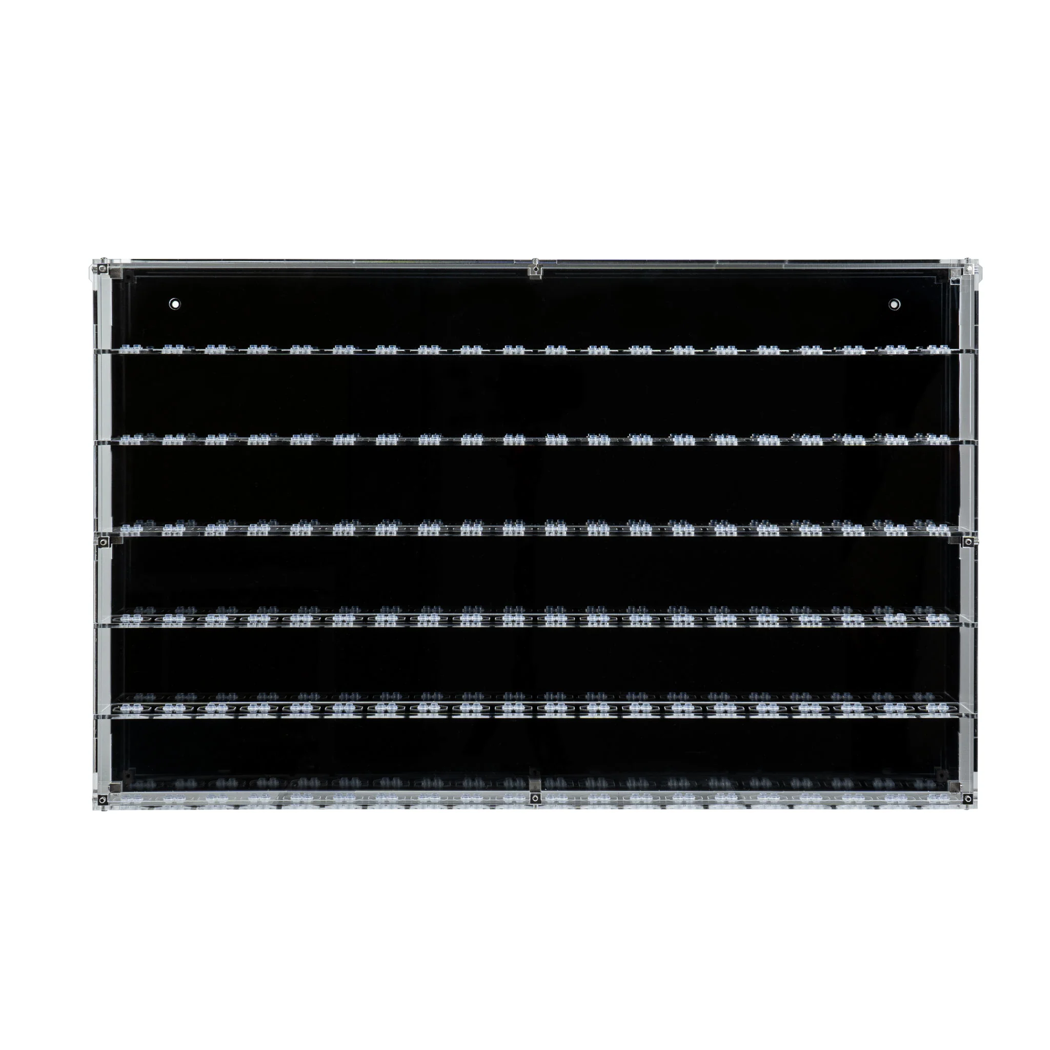 Wall Mounted Tiered Display Cases for LEGO® Minifigures - Image 12