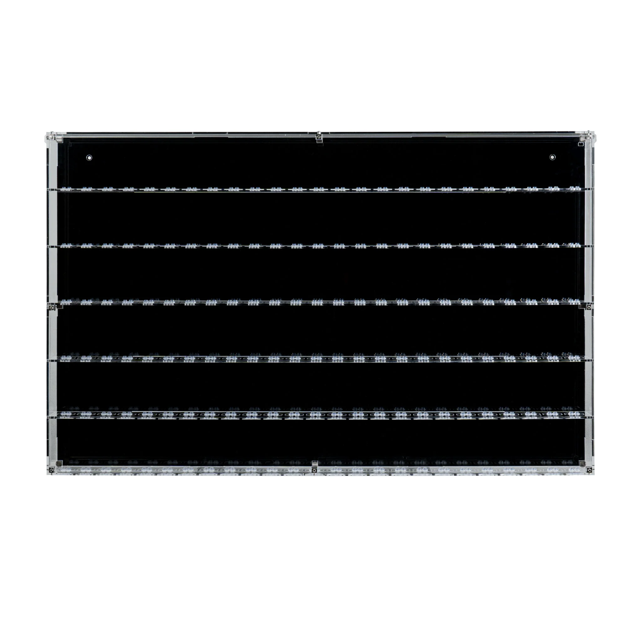 Wall Mounted Tiered Display Cases for LEGO® Minifigures - Image 13