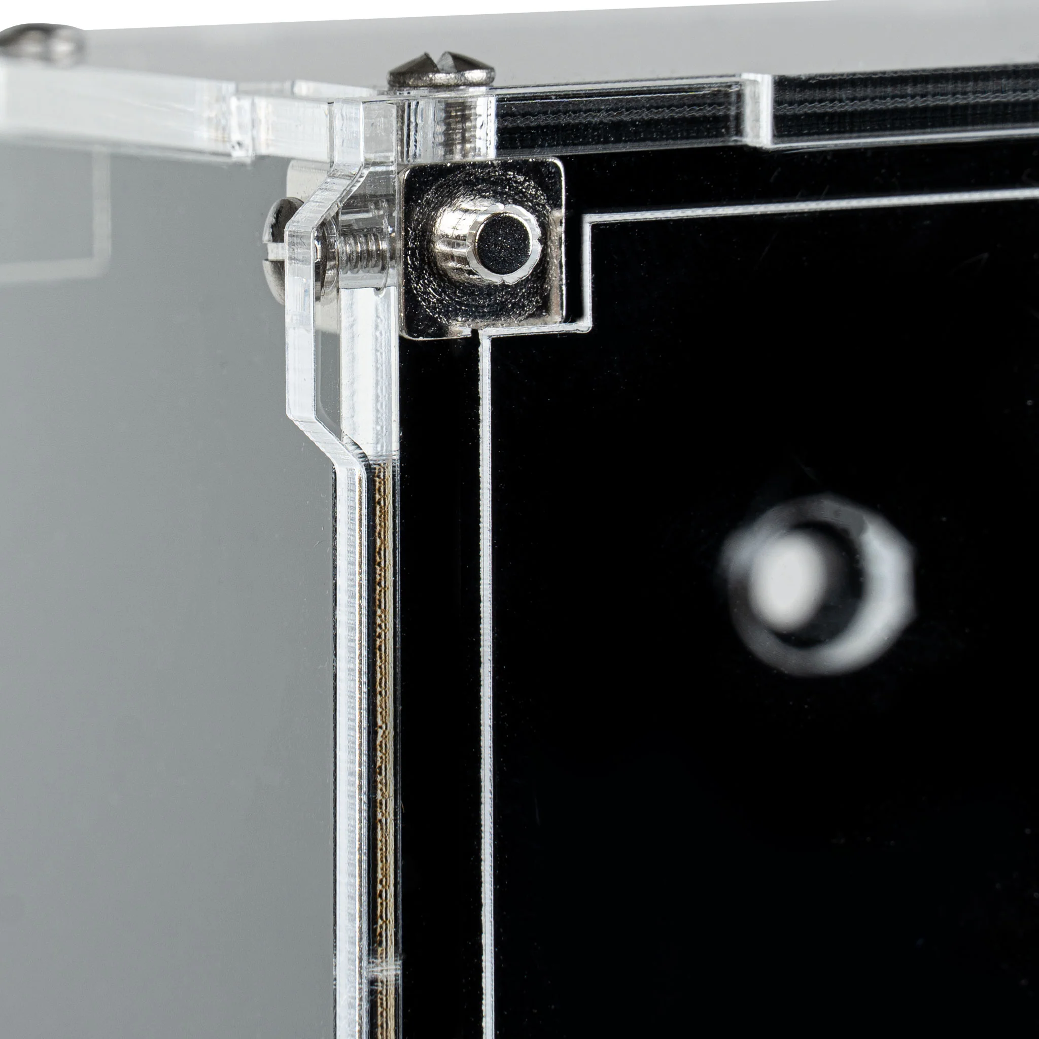 Wall Mounted Tiered Display Cases for LEGO® Minifigures - Image 6